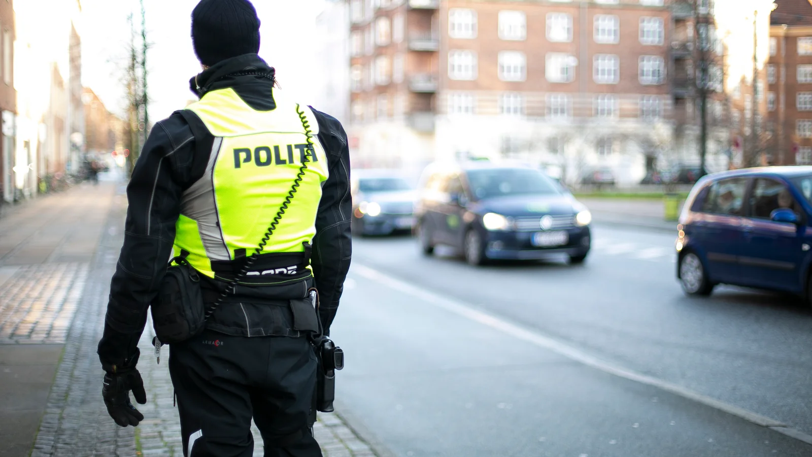 Læg mobilen - politiet holder ekstra øje i uge 41