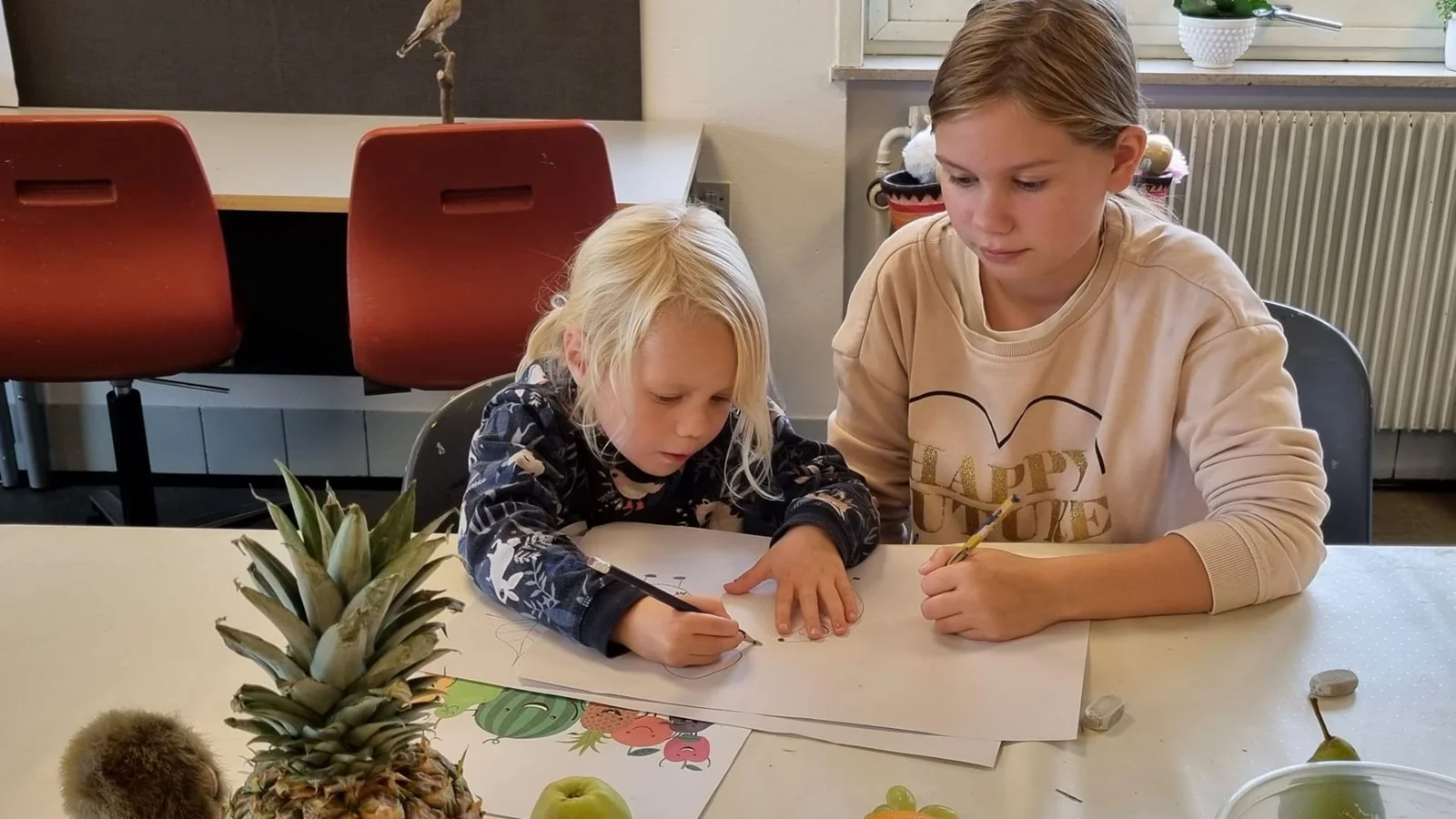 Sæsonstart hos Middelfart Billedskole: Skal du eller dit barn med på et hold?