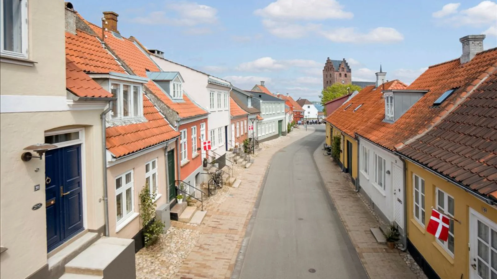 Solgt på 14 dage: flere var interesserede i byhus hos EDC Middelfart