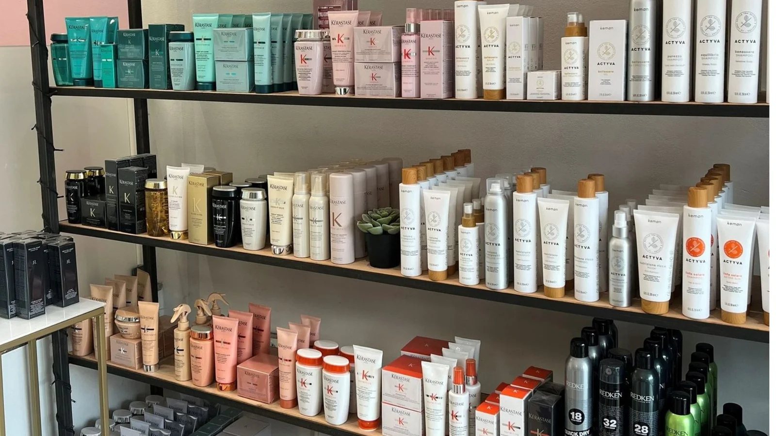Nu kan du optjene loyalitetsrabat hos Fashion Cut Intercoiffure
