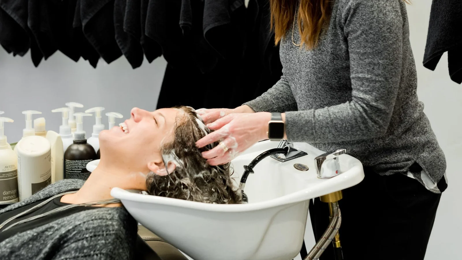 Fashion Cut Intercoiffure har fået to nye frisører i salonen