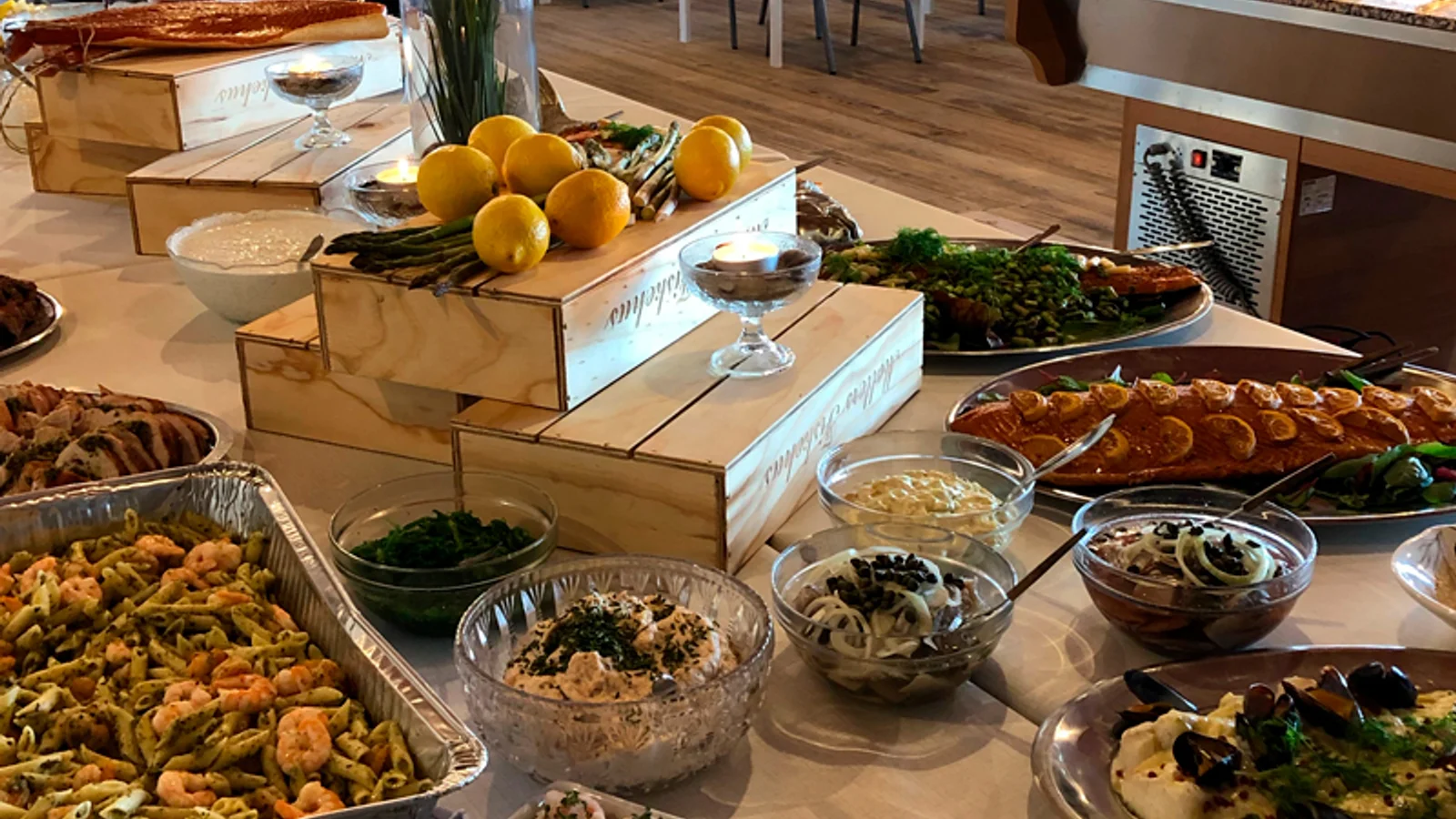 Restaurant Båringskov gl. Badehotel inviterer til "prøve-frokost"