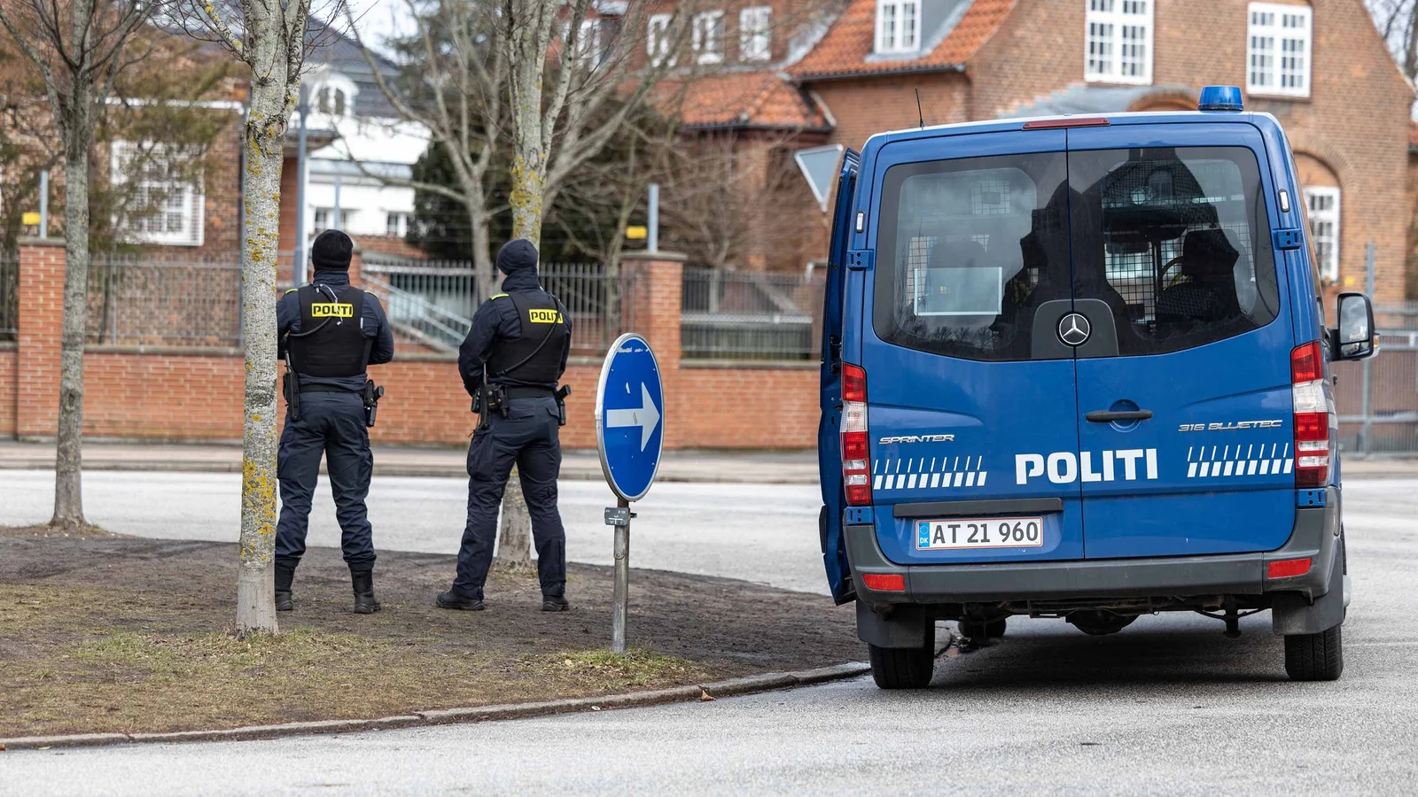 Fyns Politi sigter fem personer i forbindelse med kriminalitet på Langeskov og Ørbæk markeder