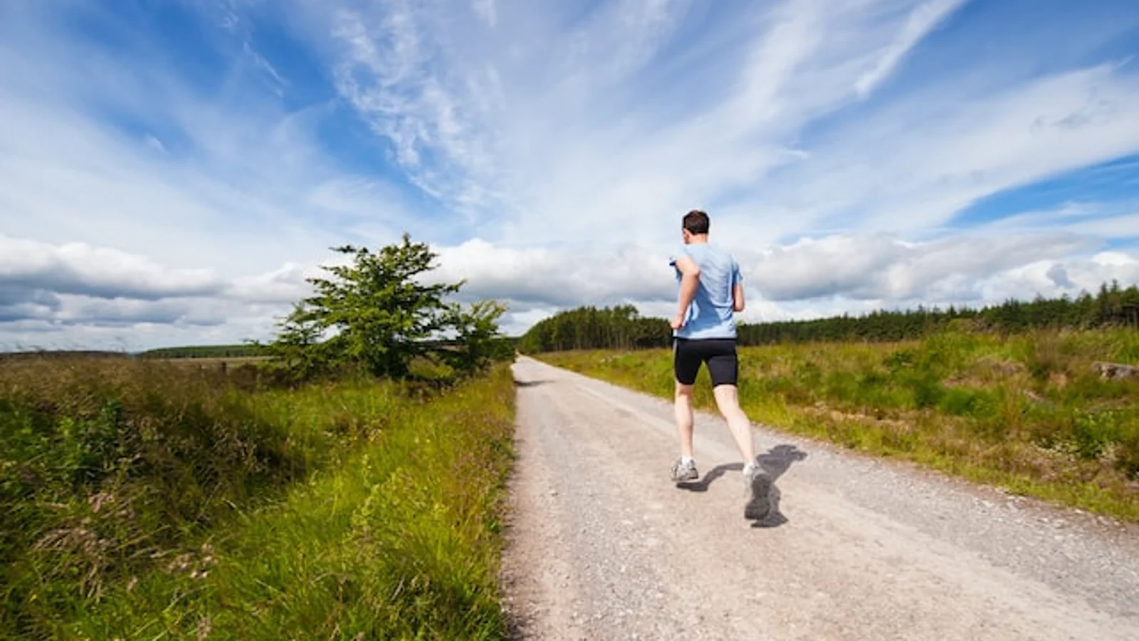 Skal du prøve kræfter med Danmarks længste halvmaraton?