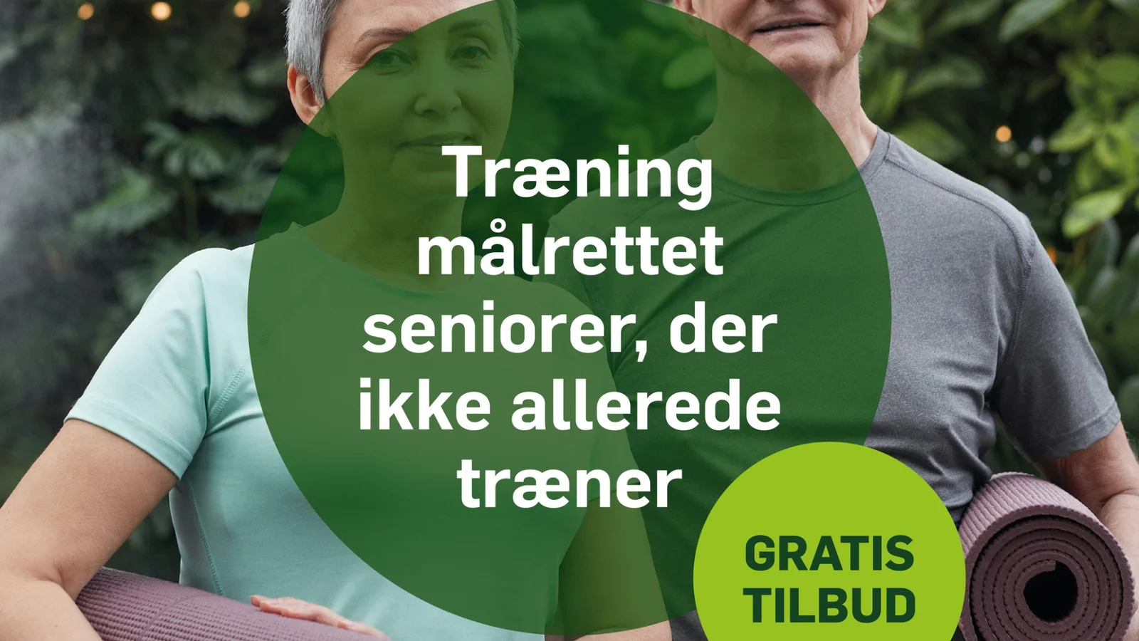 Sidste chance før sommerferien: nyt træningshold starter i Nyborg