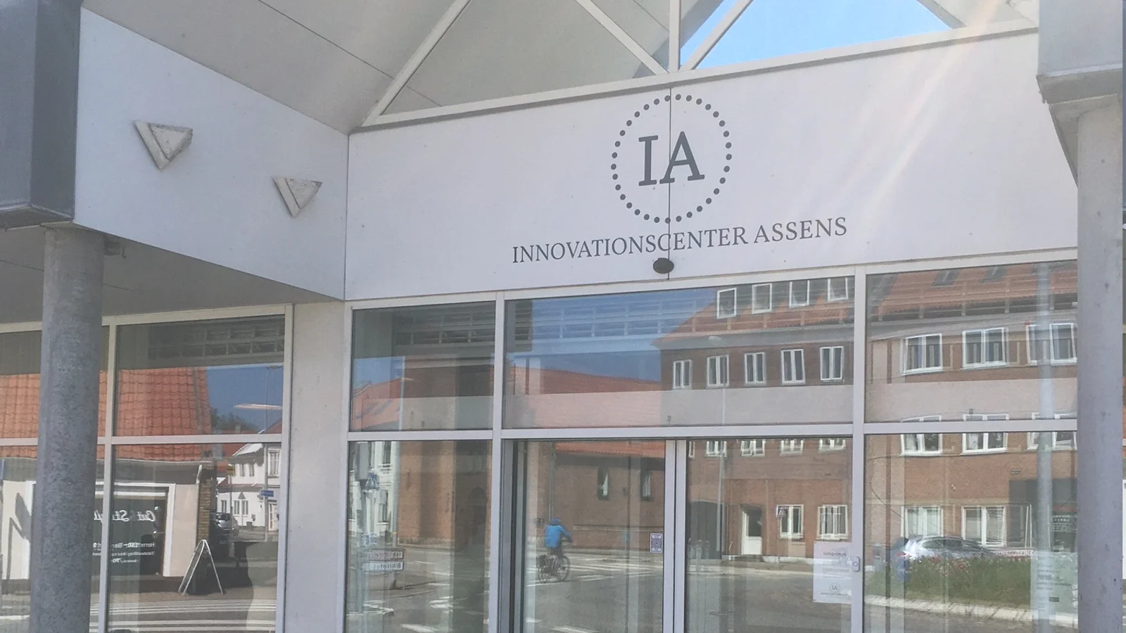 LokalNyt Assens indgår samarbejde med Innovationscenter Assens