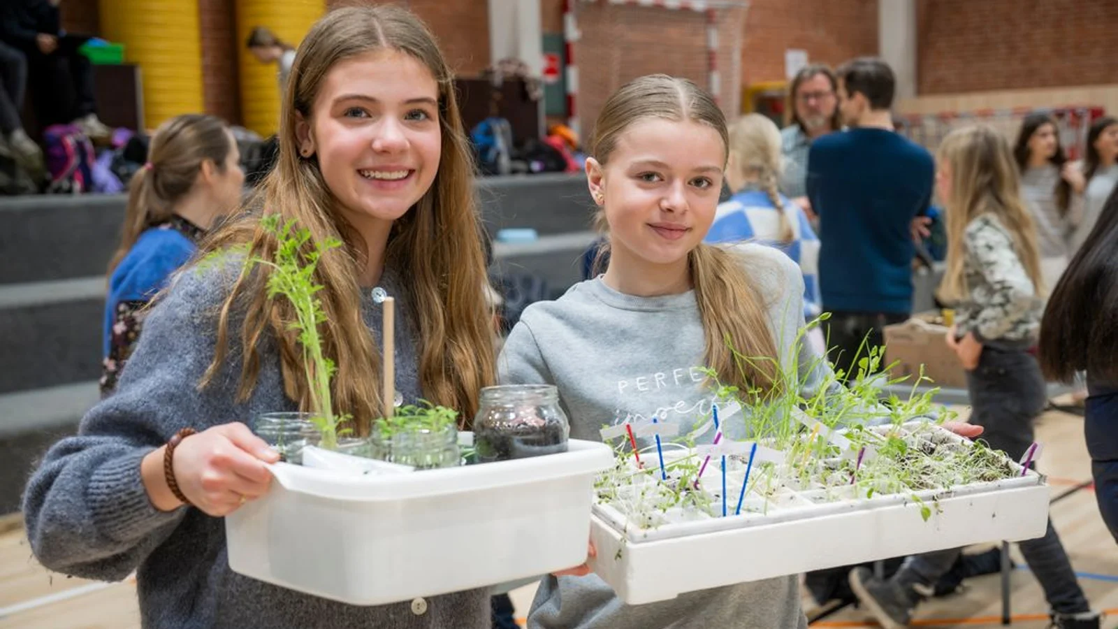 Naturfagsmaraton i Kerteminde Kommune: Elever mødes til naturfagskonkurrence