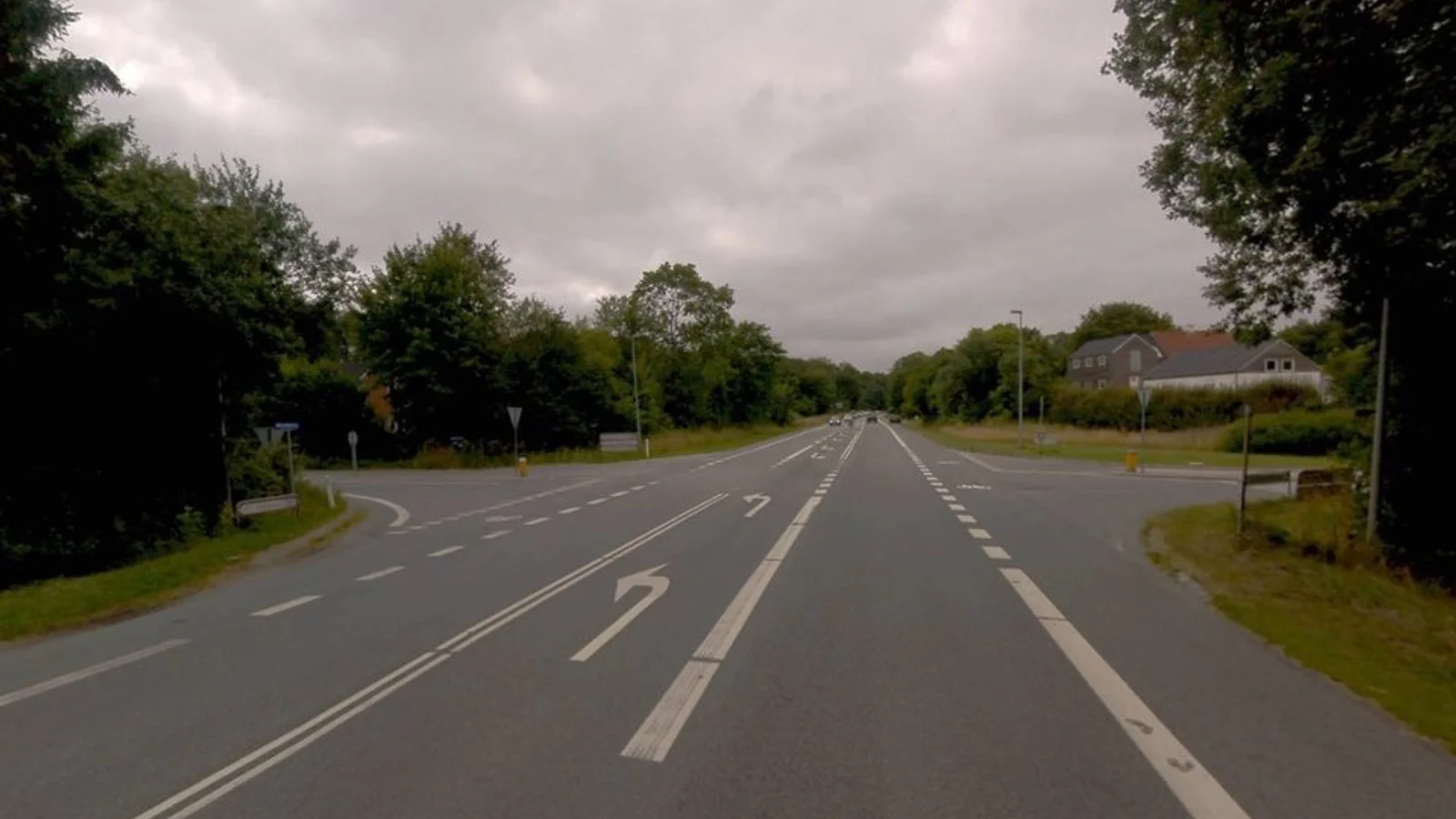 To stærkt trafikerede kryds skal bygges om i Vissenbjerg