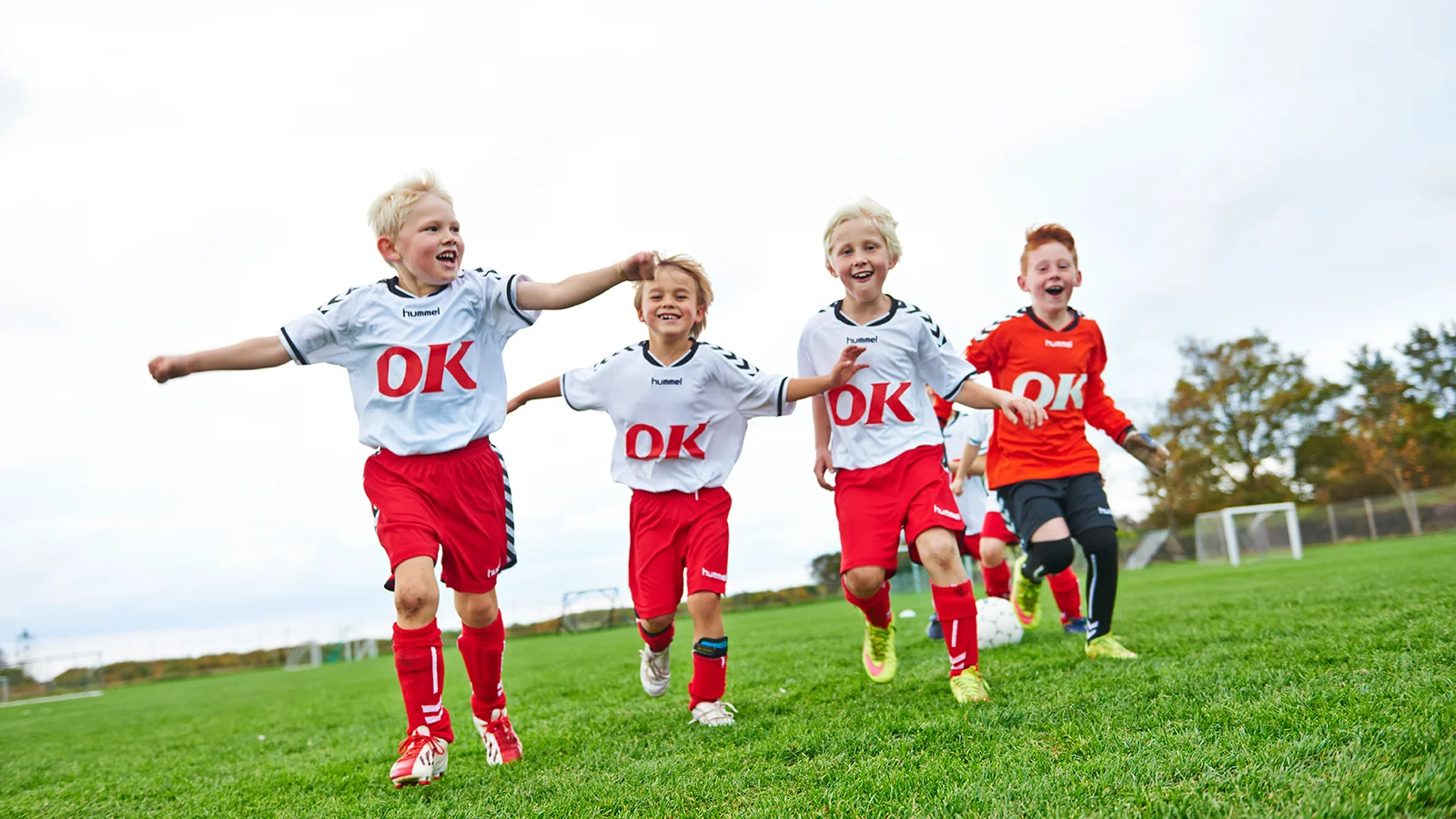 Kerteminde Boldklub indgår sponsoraftale med OK