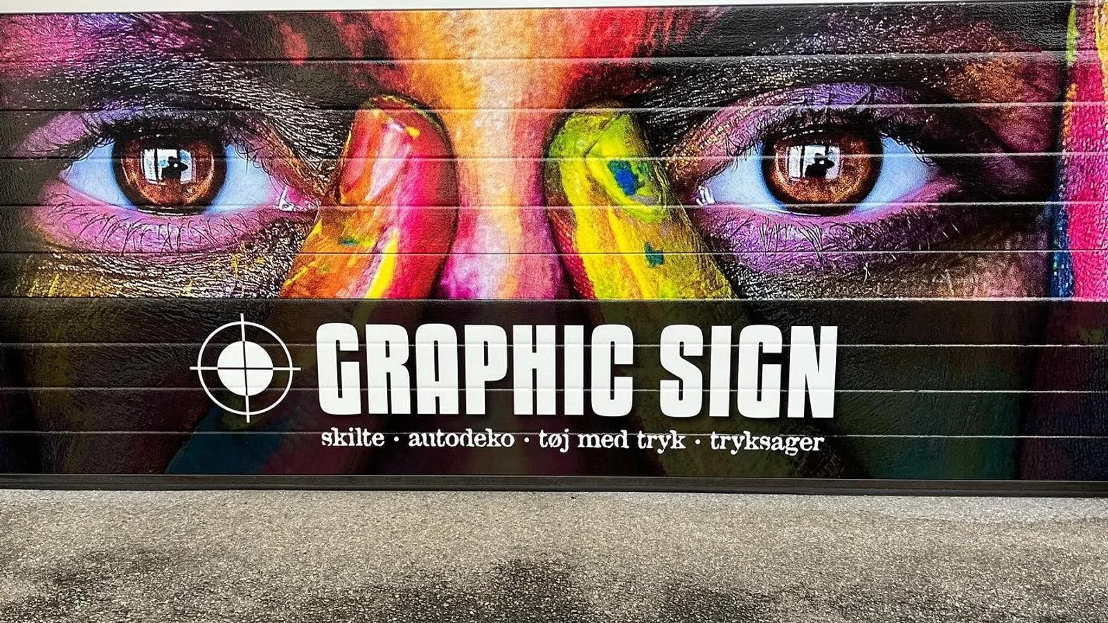 Ny annoncør: Velkommen til Graphic Sign