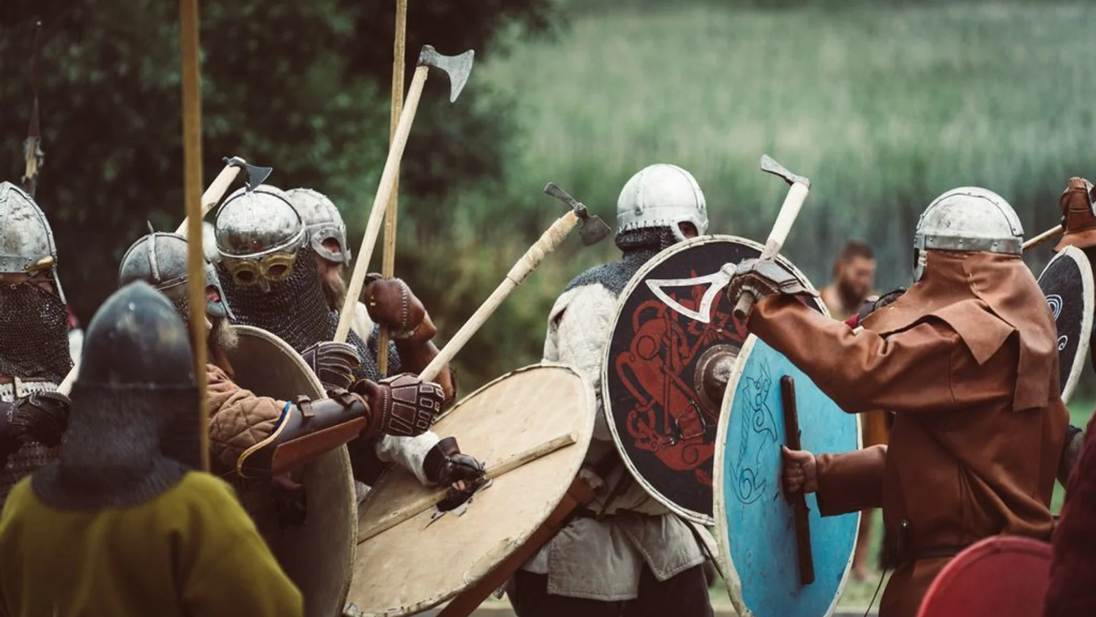 Vikingefestival 2025: Oplev Vikingekrigere, håndværkere og handelsfolk