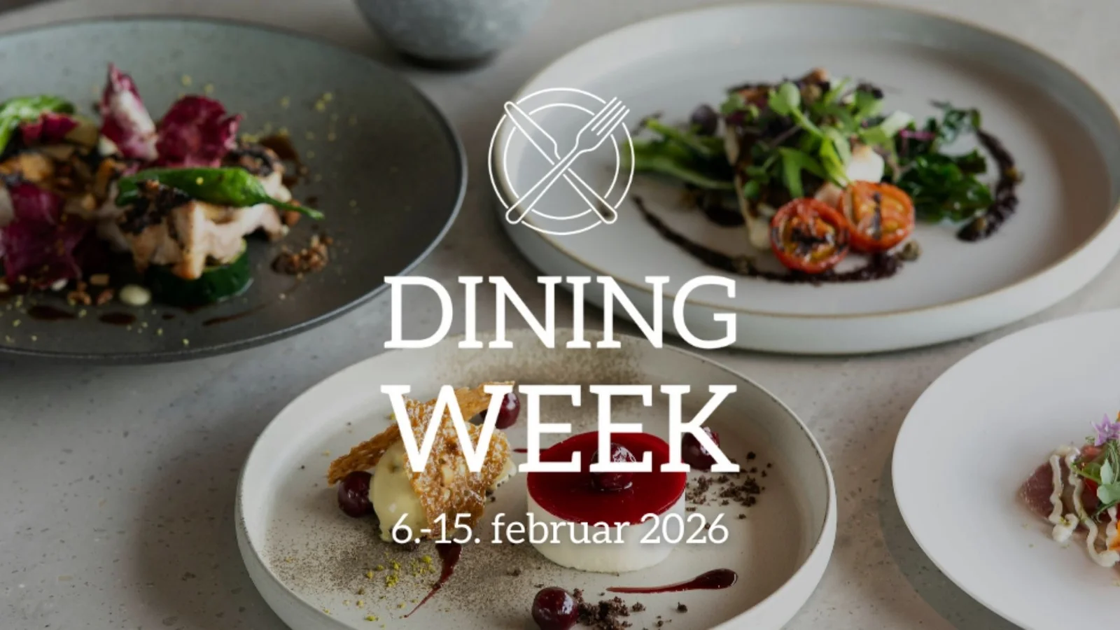 Nyborg er igen i år en del af Nordens største restaurantfestival