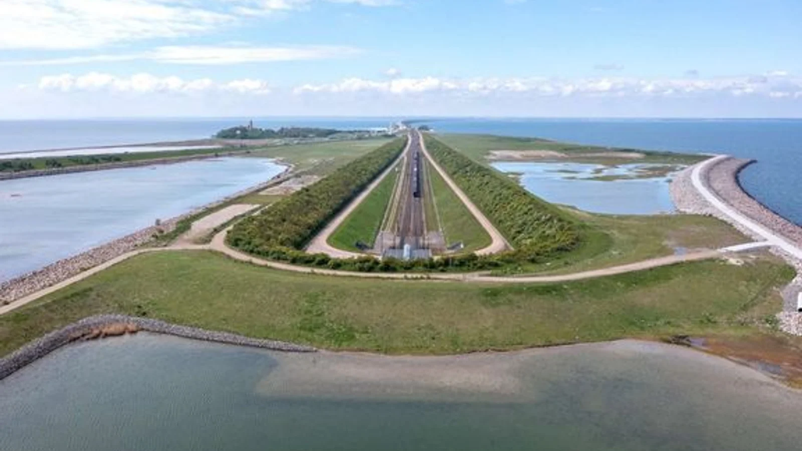 Afbrændingsforsøg skal styrke biodiversiteten på Sund og Bælts naturarealer