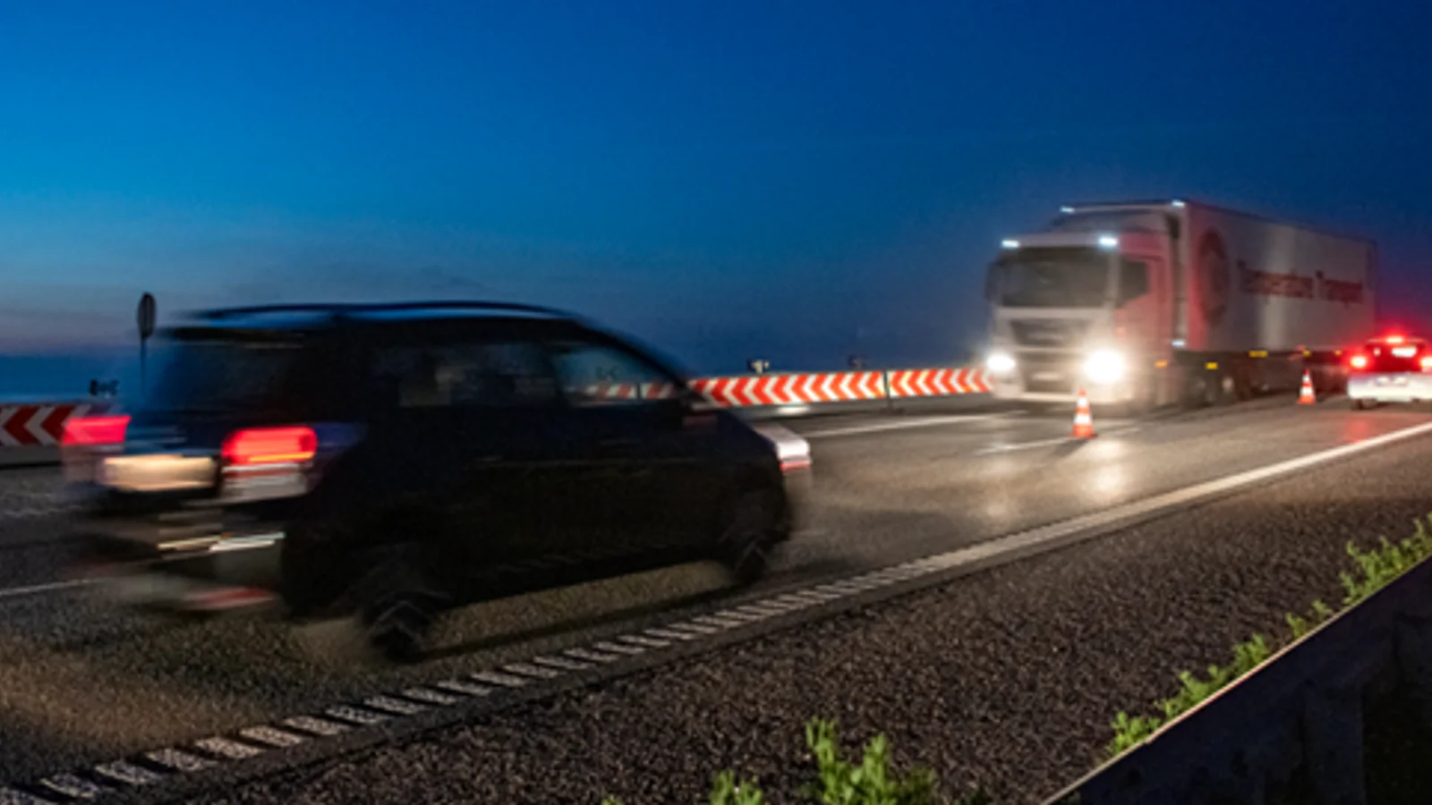 Dobbeltrettet trafik på Storebæltsbroen i næste uge