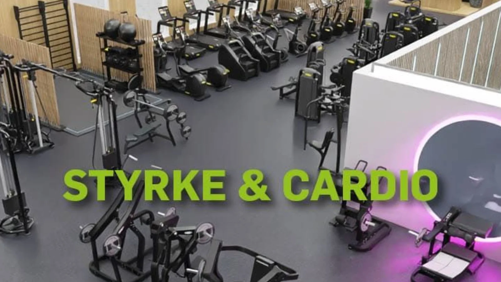 Fit&Sund Nyborg tilgodeser centrets brugere med en opdateret holdplan