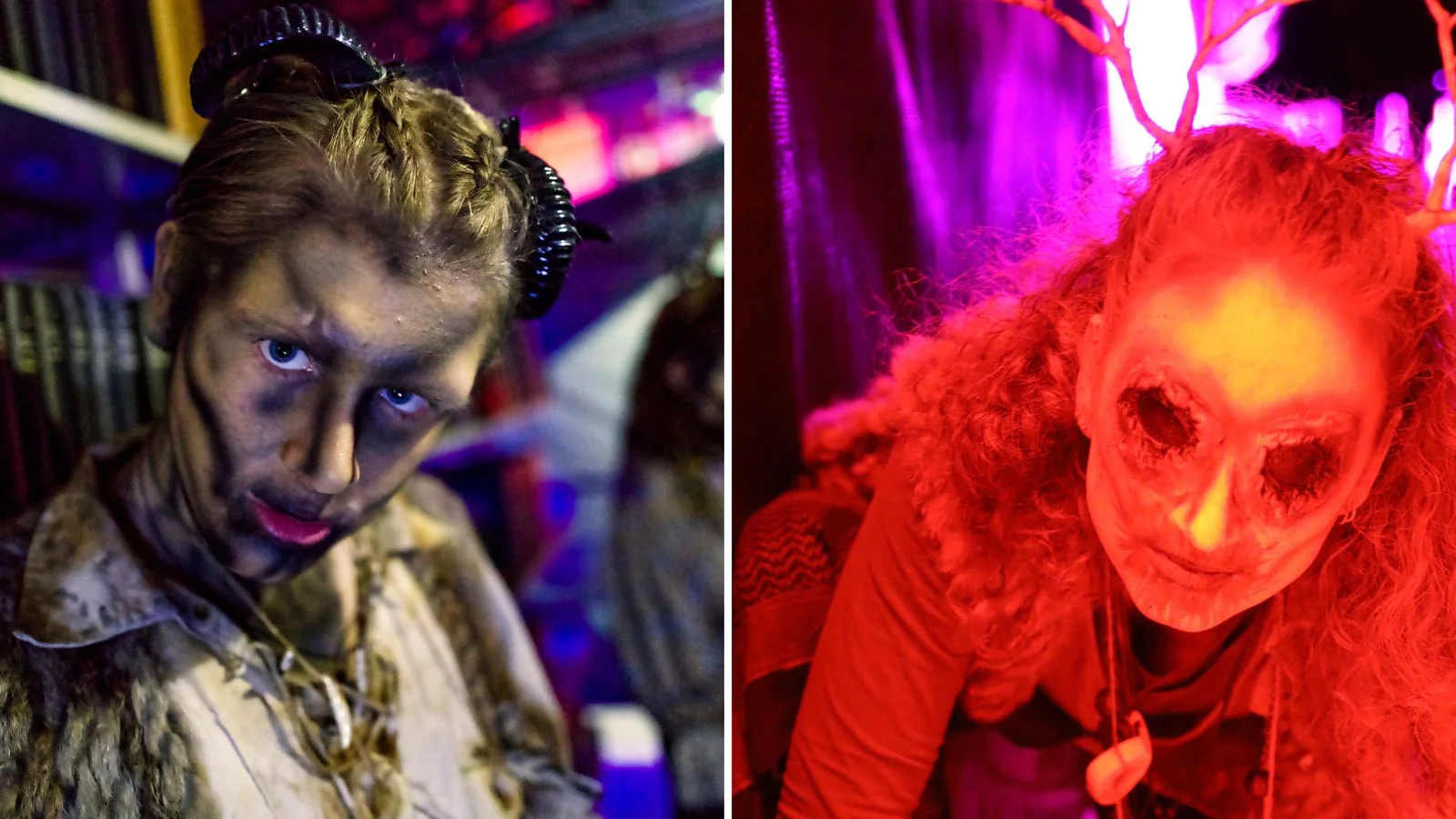 Gyserfestival i Odense undersøger vores frygt for at blive digitale zombier
