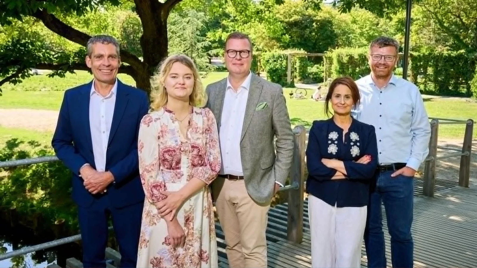 Konservative præsenterer den største borgerlige kandidatliste til kommunalvalget i Odense 2025