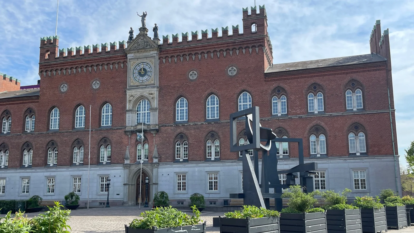 Syrere forlader Odense i stort tal for at vende hjem