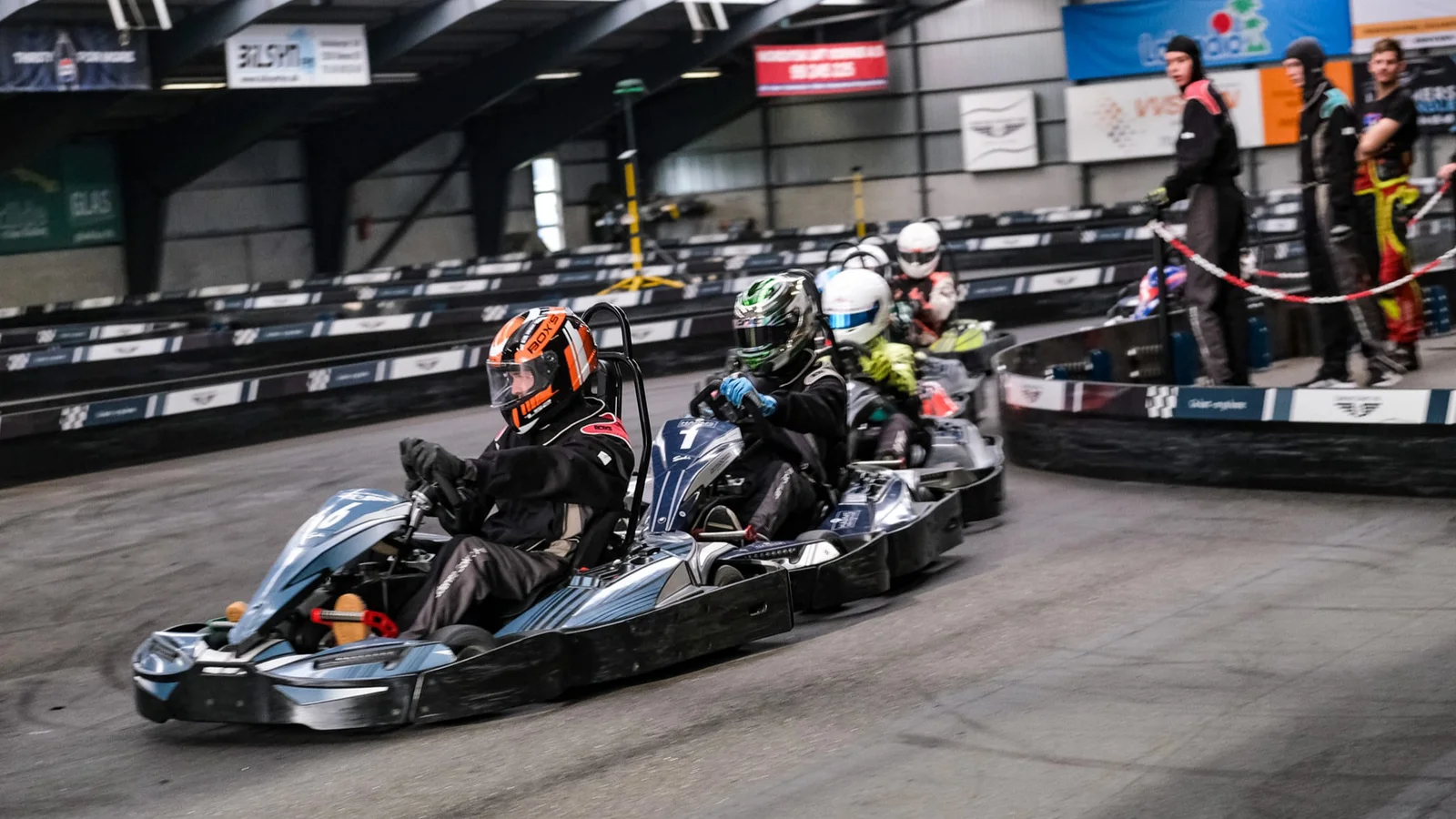 Odense Gokart Hal lancerer nyt løb