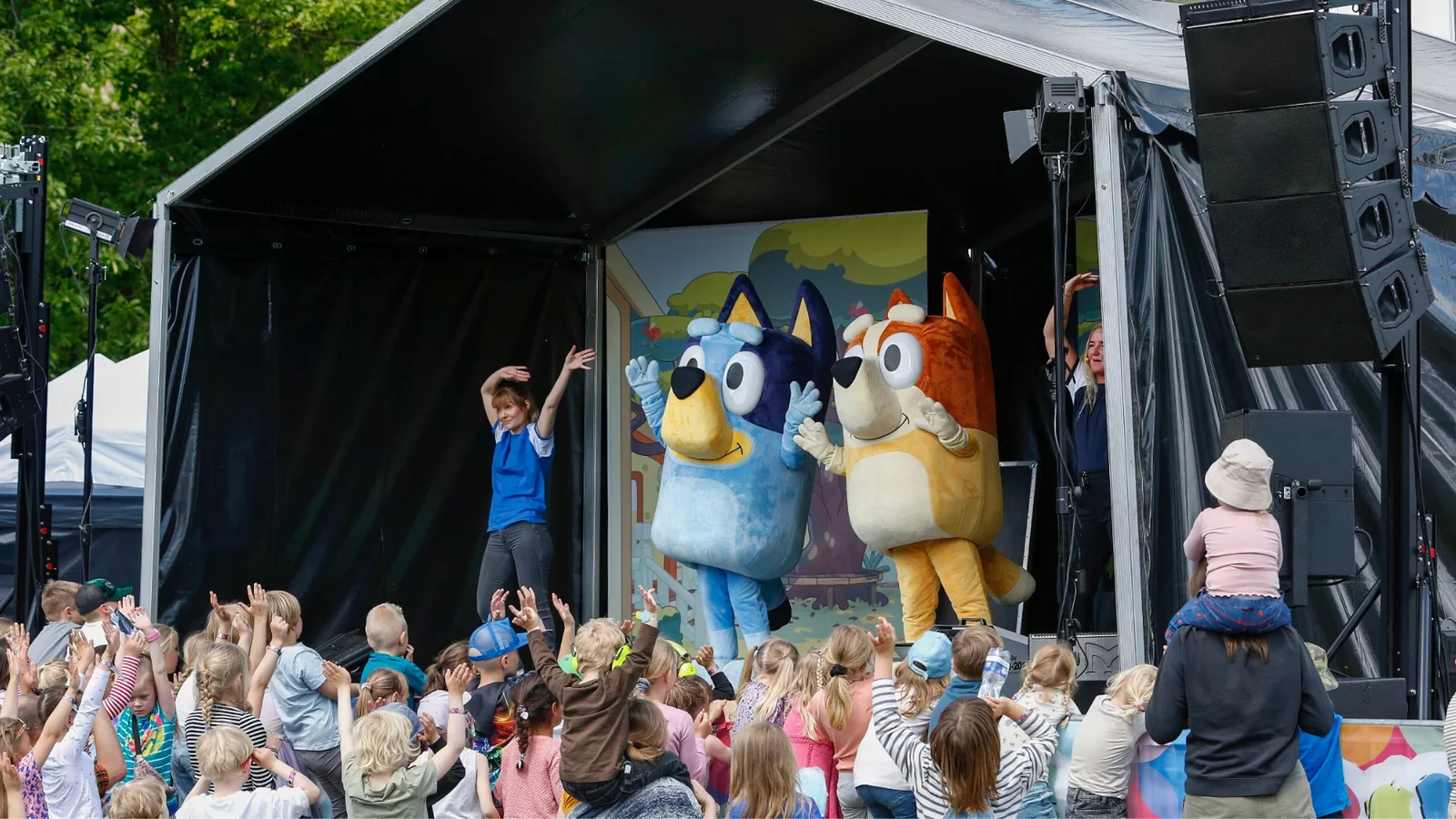 BørnefestiBAL 2026: barndommens lege vender tilbage