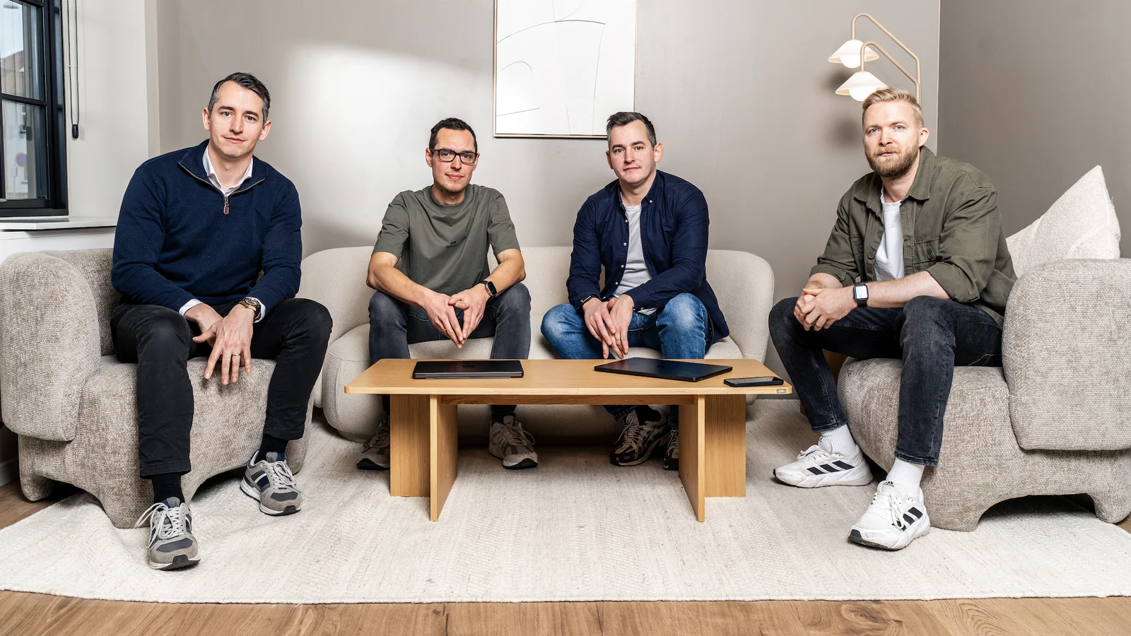 Velatir rejser 10 mio. kr. i investeringsrunde: Vil give virksomheder kontrol over AI-brug