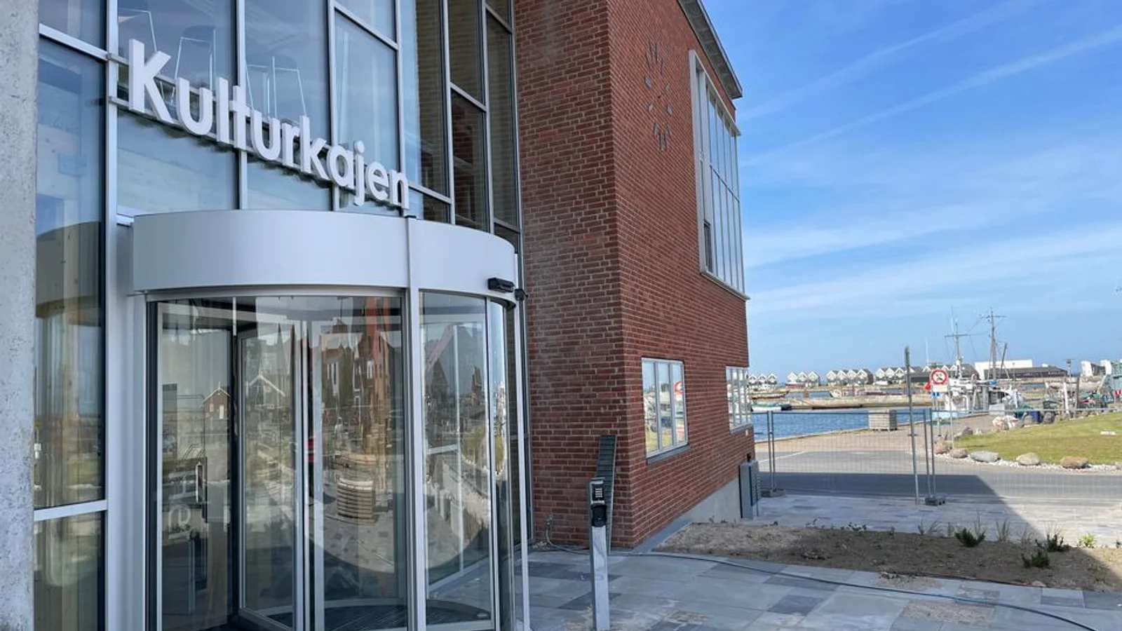 Nu åbner Kulturkajen og Willemoes Plads i Assens