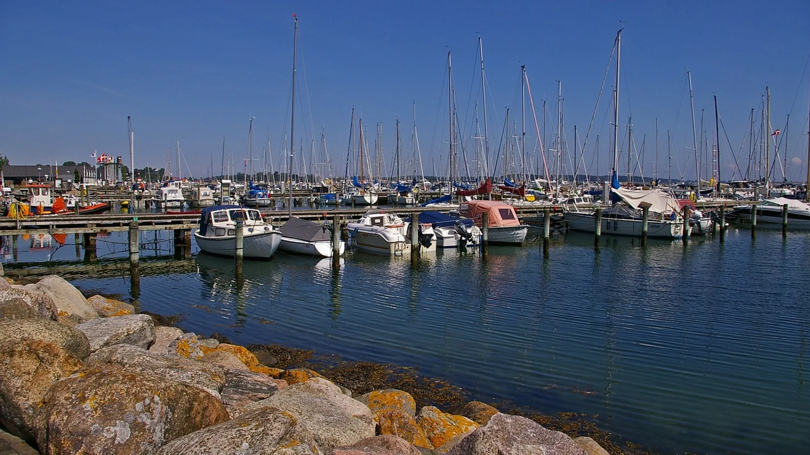 Du kan bidrage til udviklingen af Kerteminde Marina