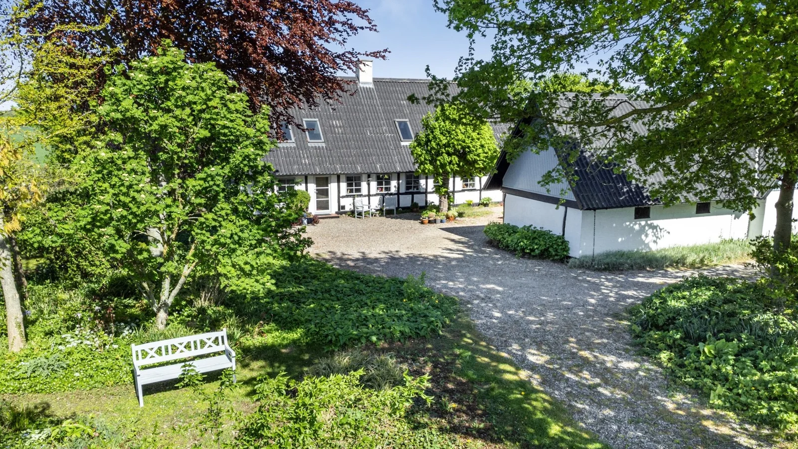 Ugens bolig hos Estate byder på landlig hygge og masser af plads
