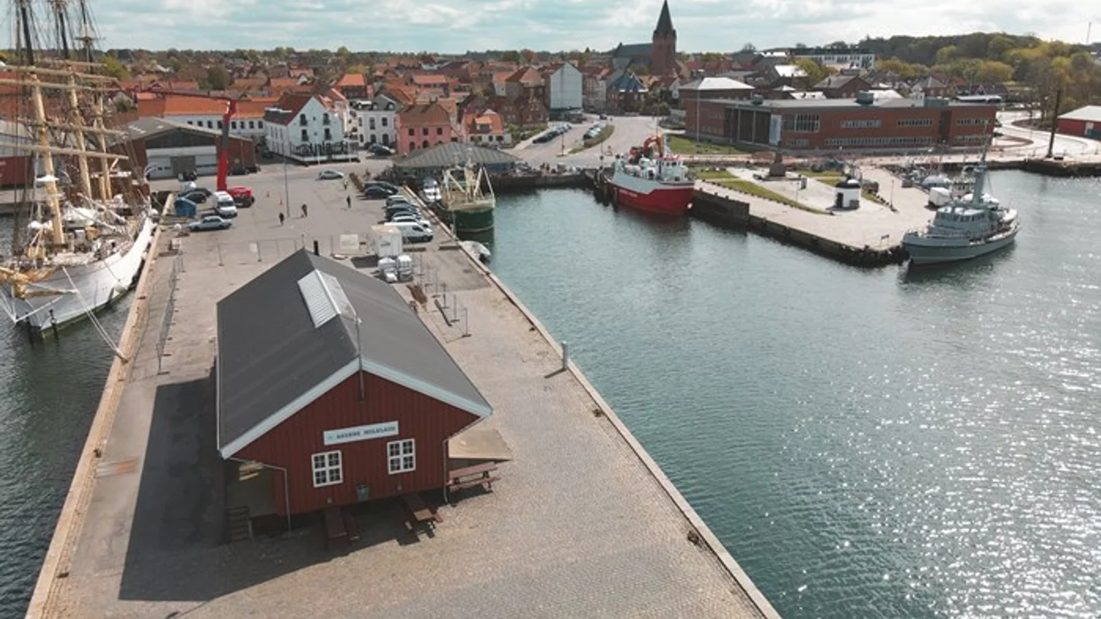 Flere skal gøres nysgerrige på livet under vandoverfladen i Danmark