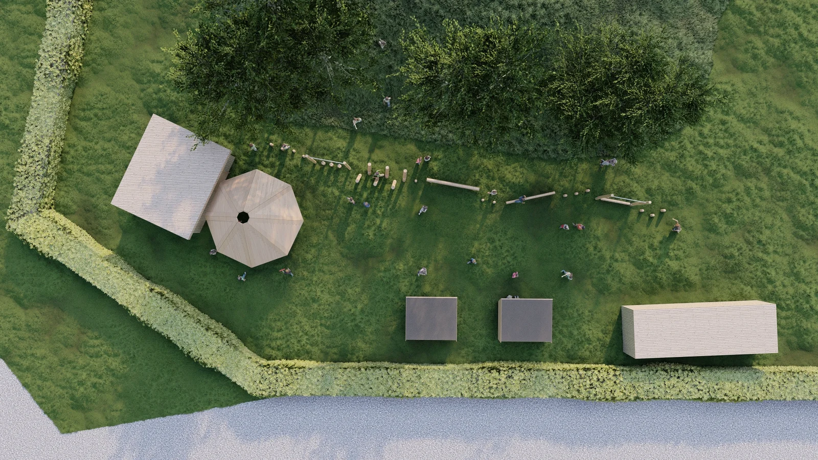 Stor donation til Mesingeskolen i Kerteminde Kommune: Nye faciliteter til udeskole på vej