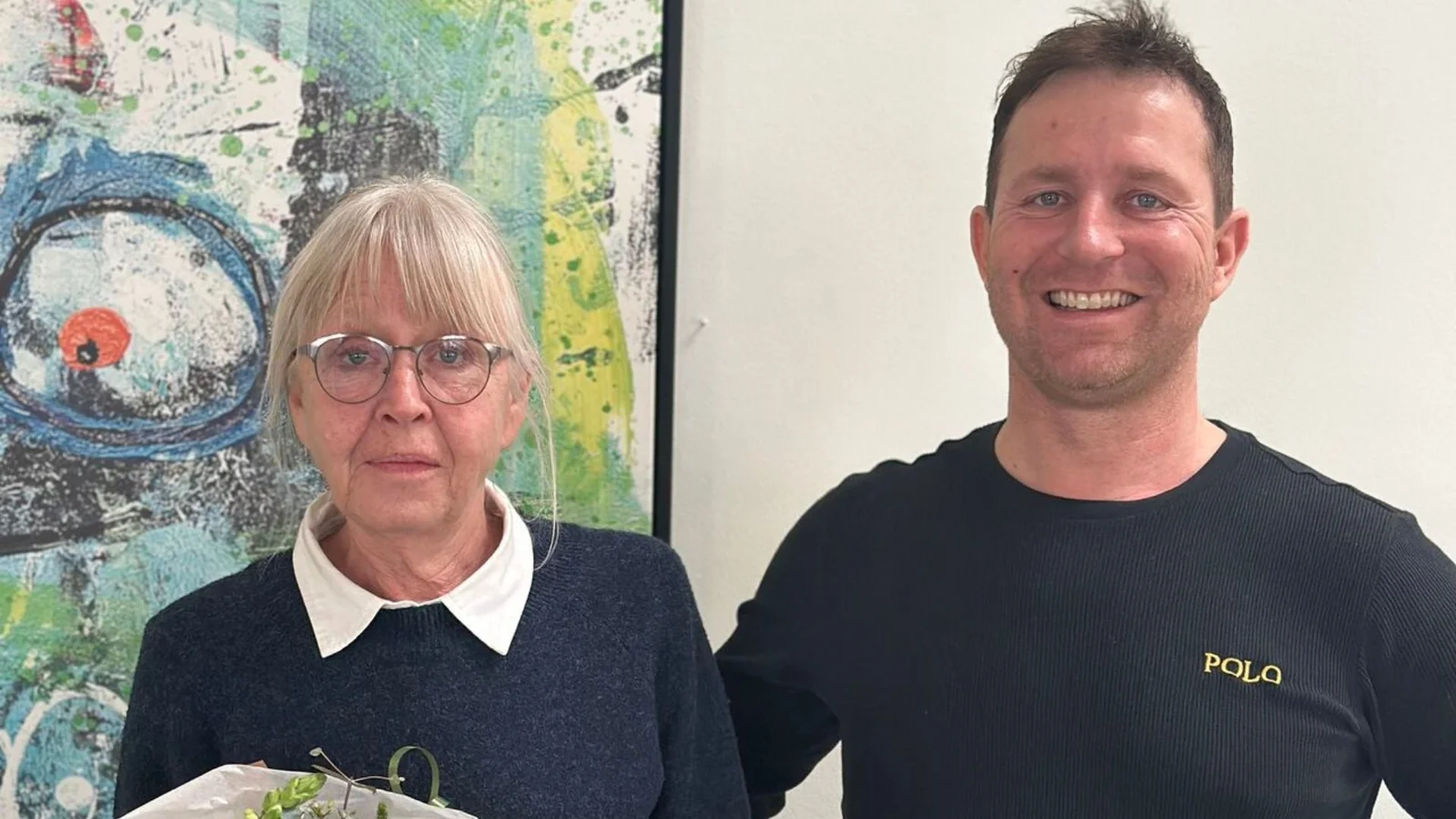 Dorthe Eriksen takker af efter 47 år hos Munkebo Seafood