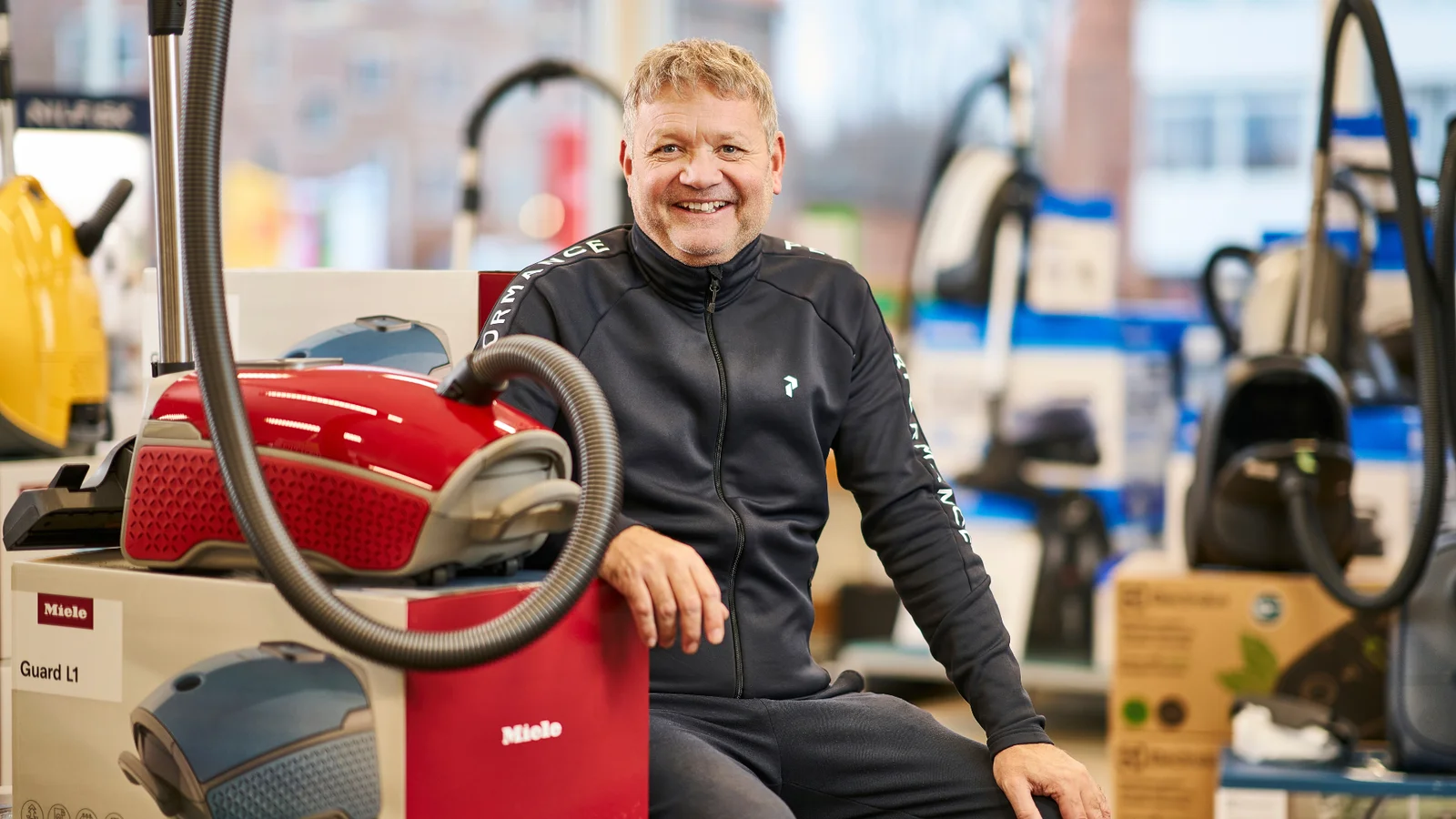 Punkt1 optager butik nr. to inden for to uger: “Det giver bare 100% mening”