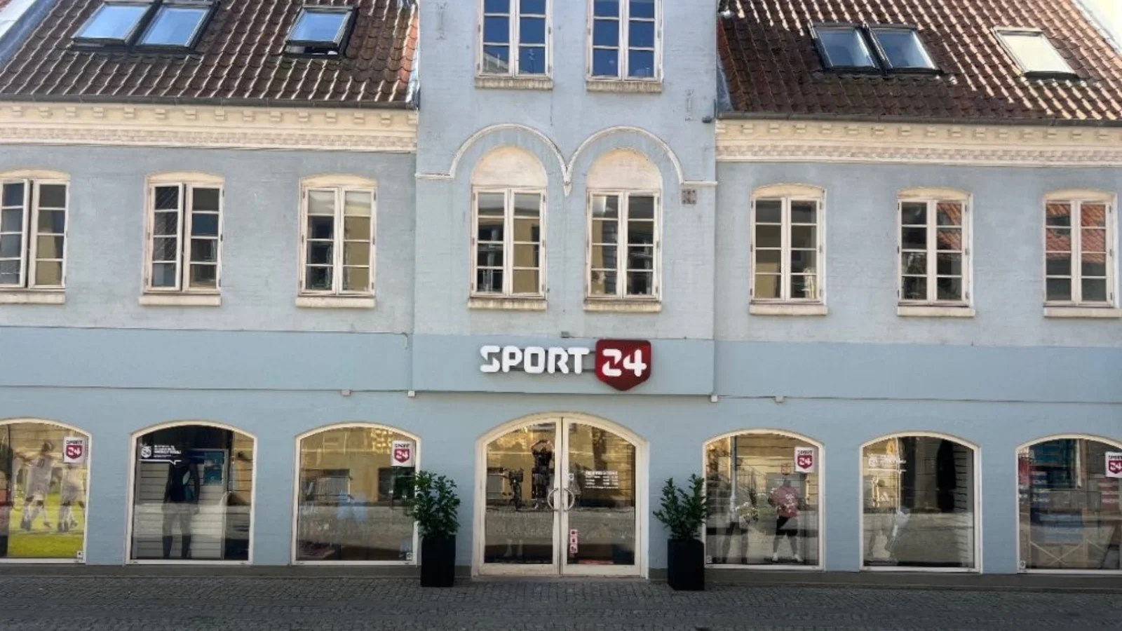 SPORT 24 holder endelig åbningsfest i Nyborg