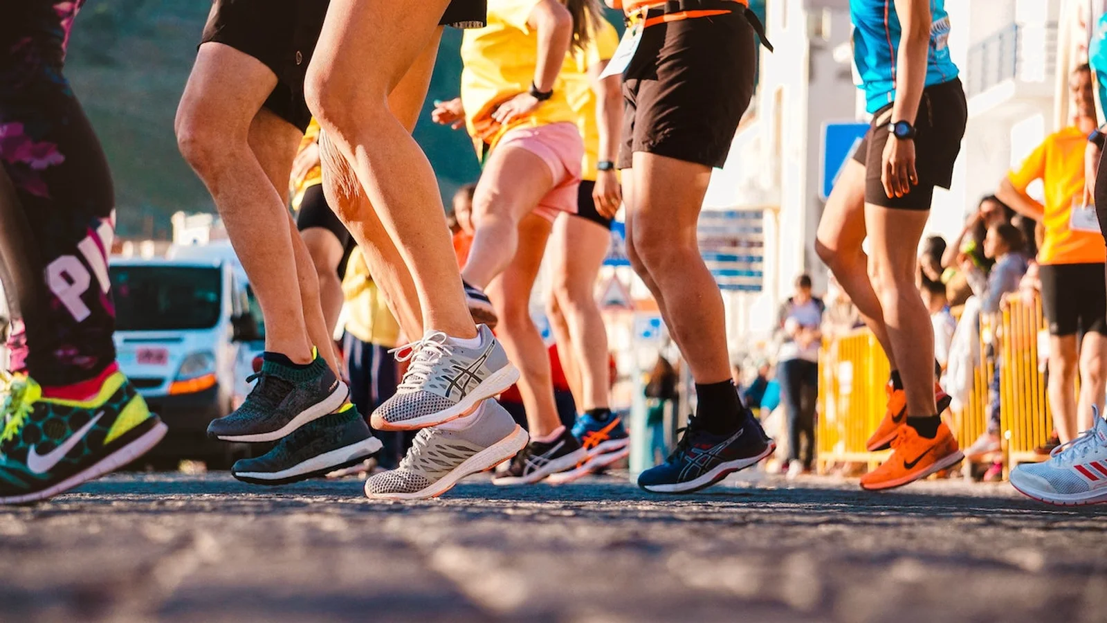 Hjælp til som frivillig, når Royal Run kommer til Nyborg