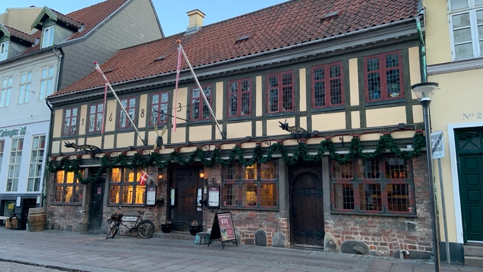 Den Gamle Kro vinder Smagprisen 2025 for bedste restaurantoplevelse