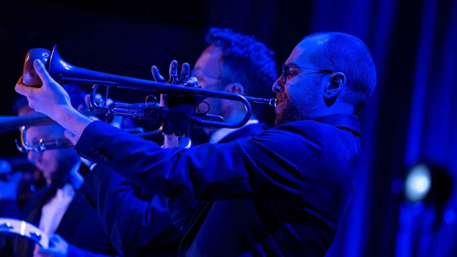 DR Big Band åbner sæsonen med egne stjerner i DR Koncerthuset