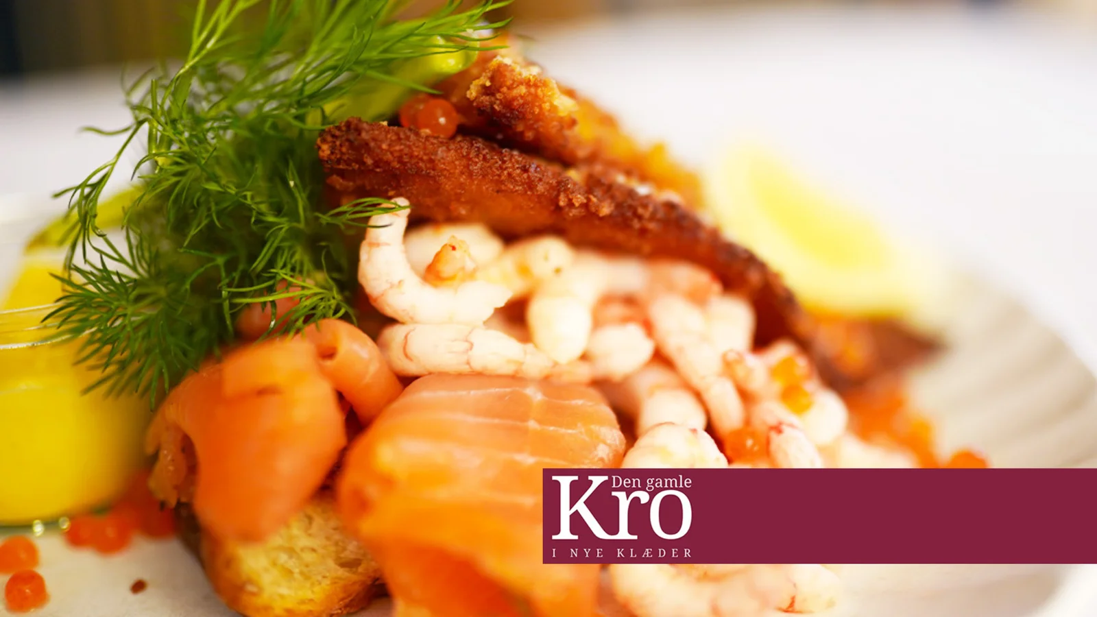 Frokosttilbud hos Den Gamle Kro i Odense