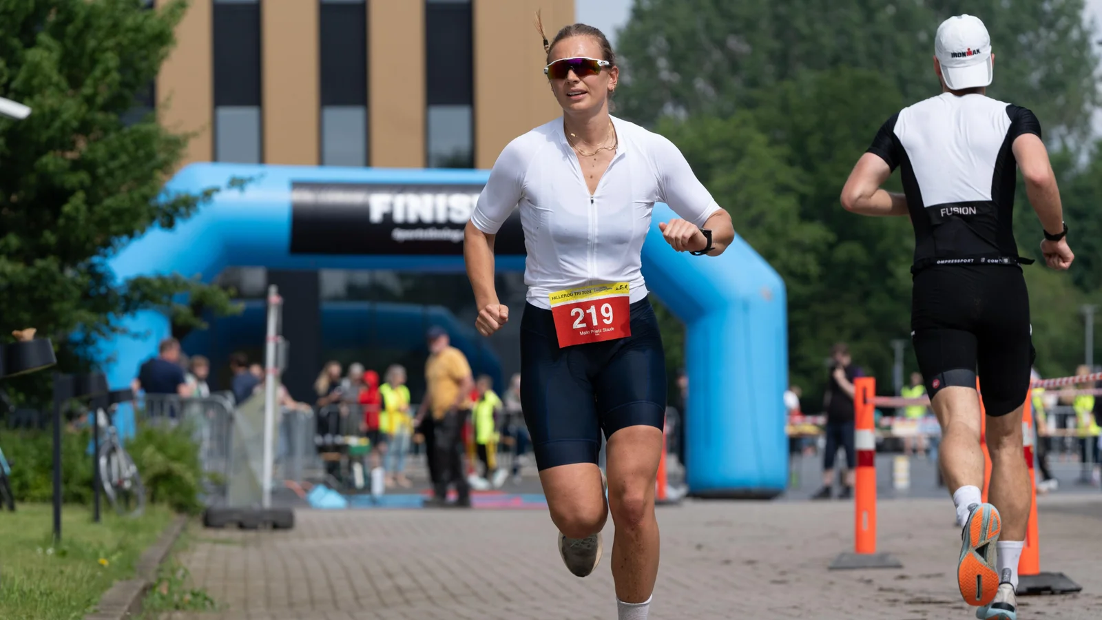 Triatlonklub åbner dørene i uge 39: Gratis introforløb skal lokke flere med i sportsfællesskab