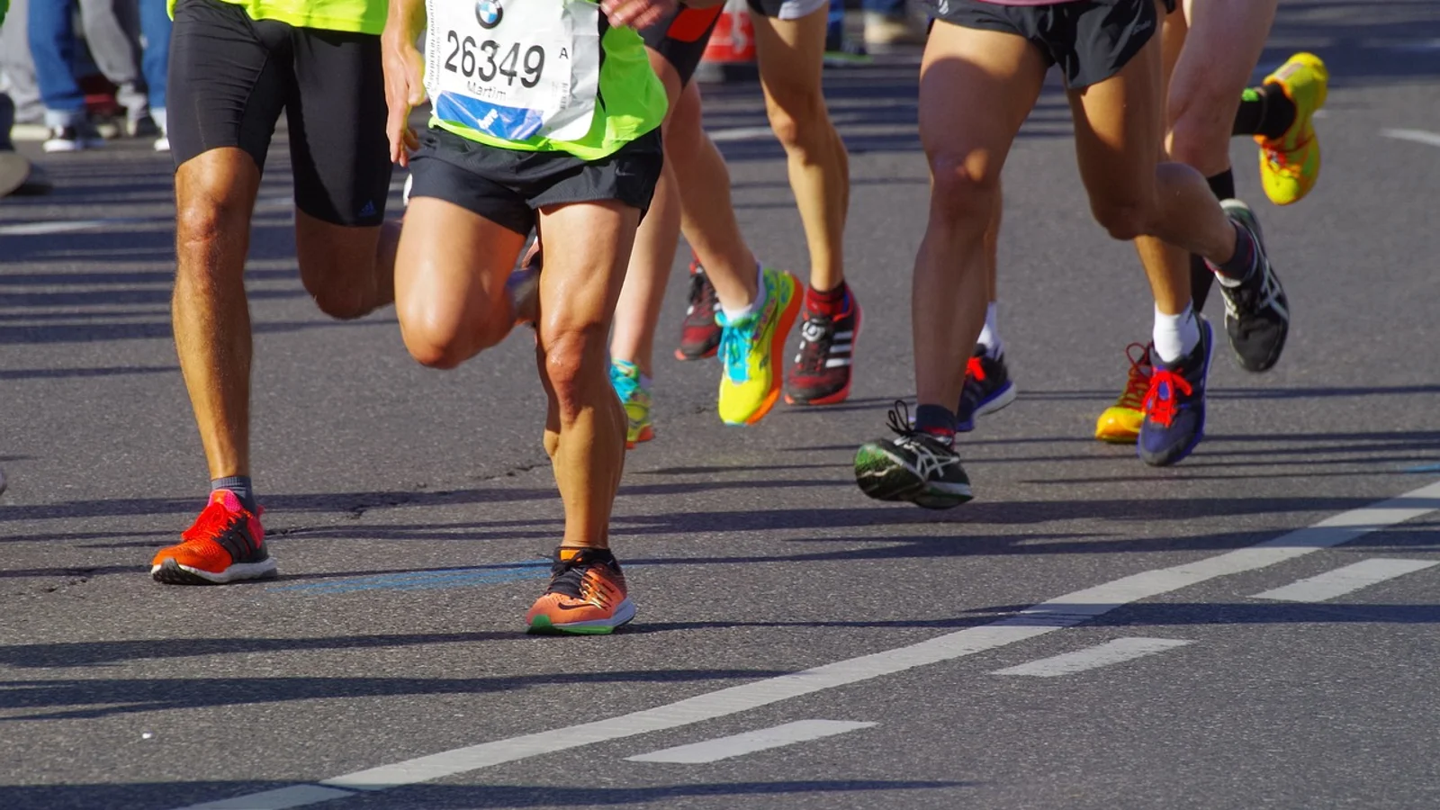 Royal Run 2023 kommer til Nyborg