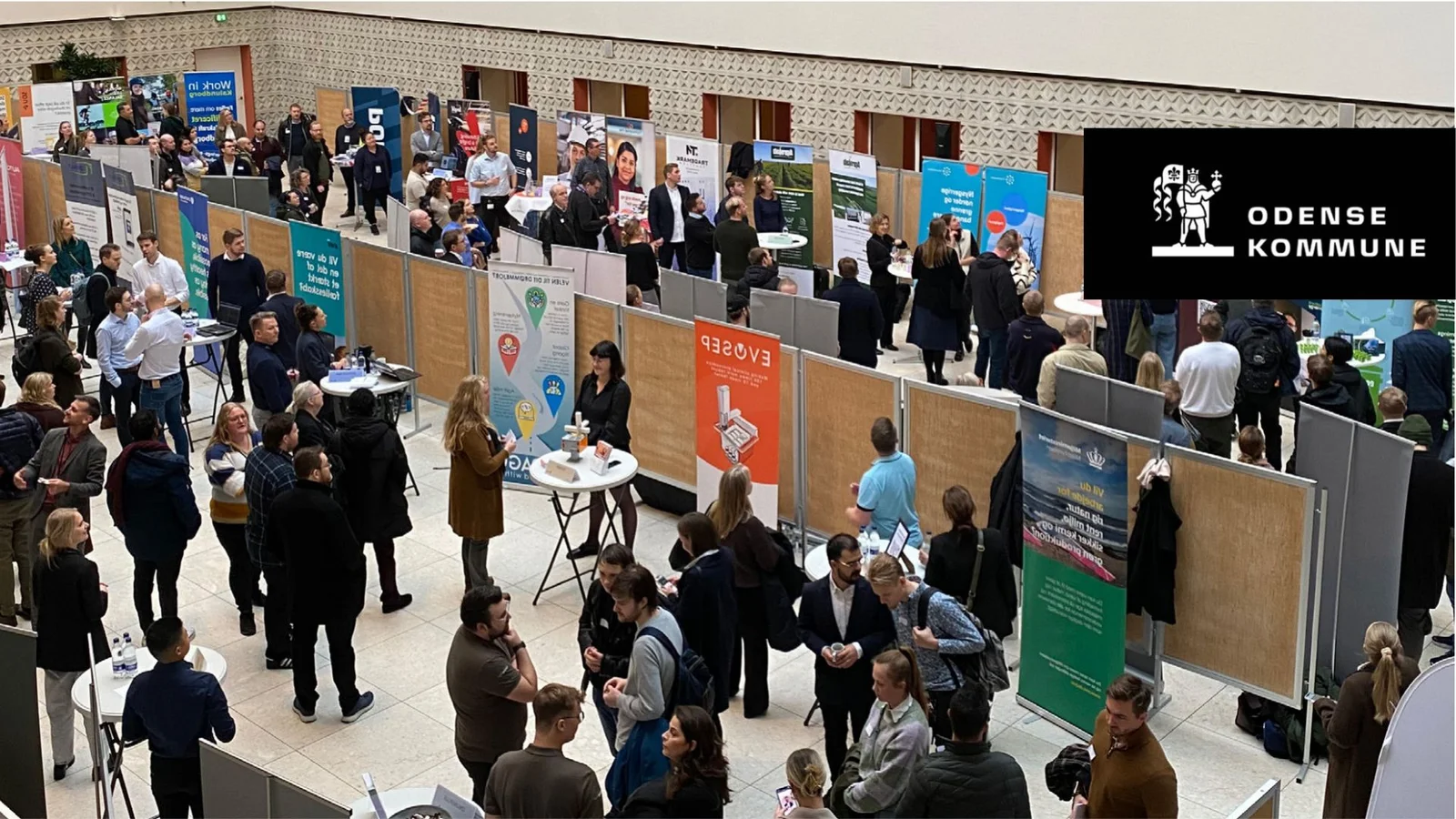 Omvendt Jobmesse i Odense søger branchespecifikke virksomheder