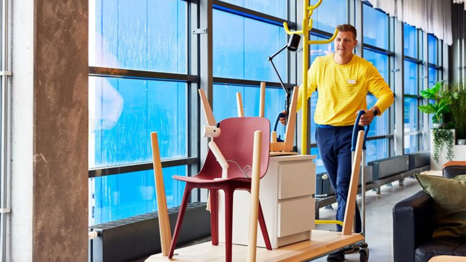 Vidste du, at IKEA køber dine brugte møbler?