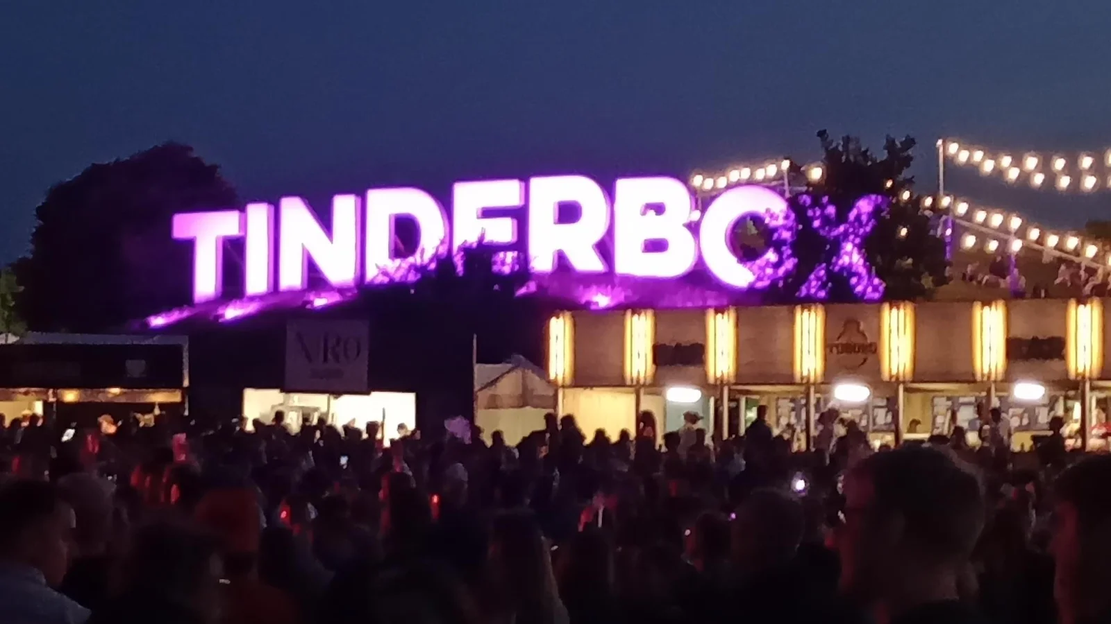 Falske Tinderbox-billetter florerer på Facebook