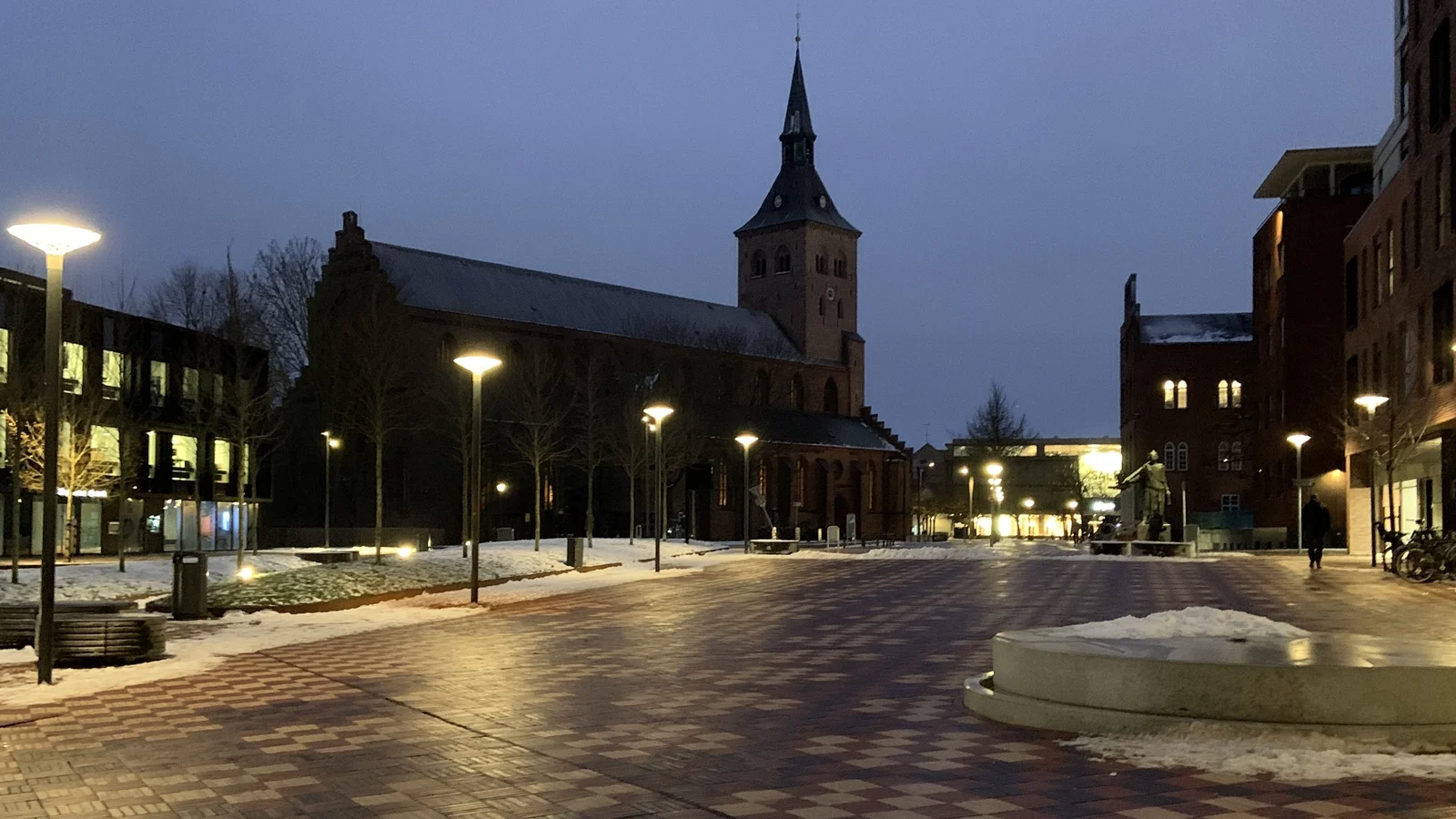 Odense Kommune har valgt rådgivere til udviklingsplanen for fremtidens bymidte