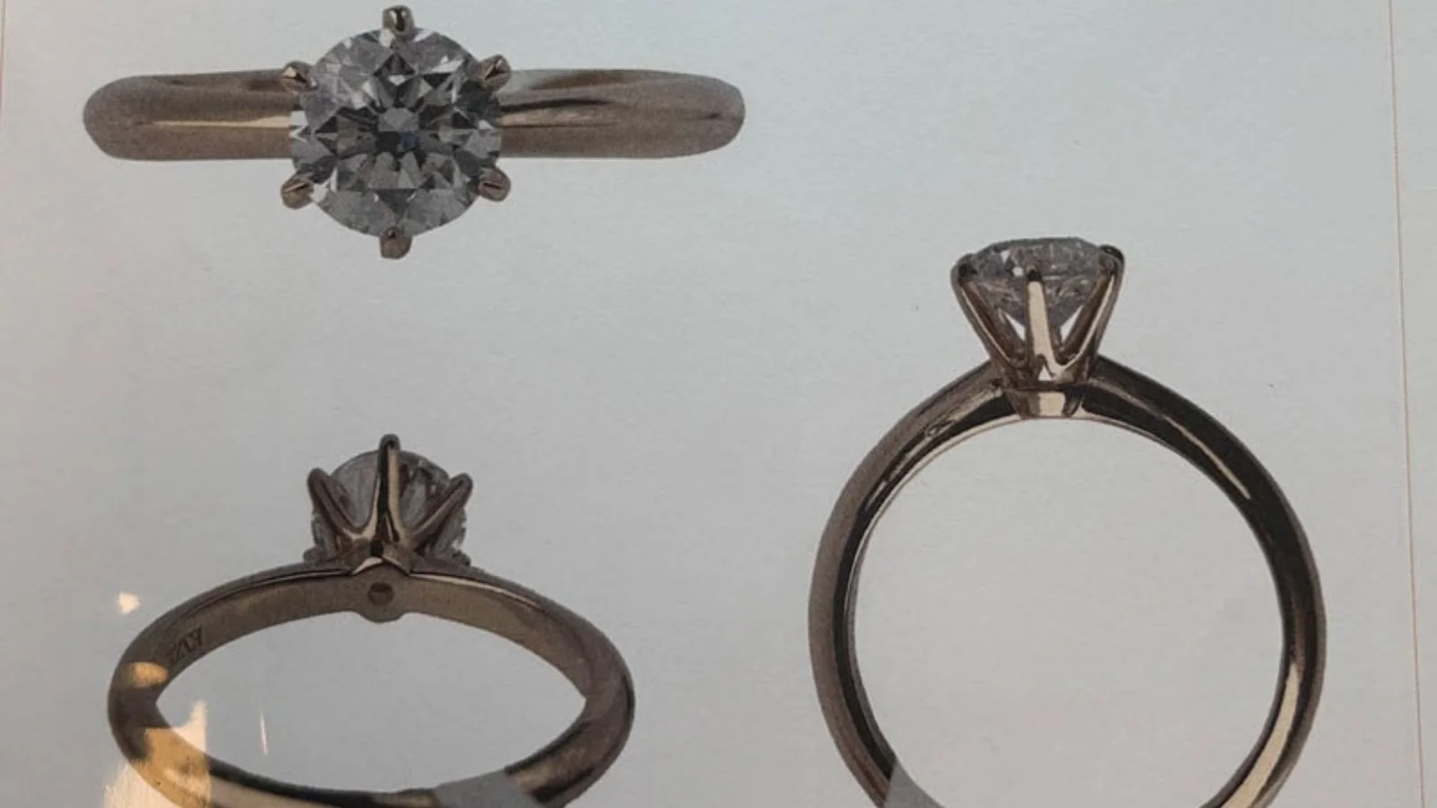 Tyveri af diamantring til 119.000 kroner - Fyns Politi beder om hjælp til at identificere mistænkt