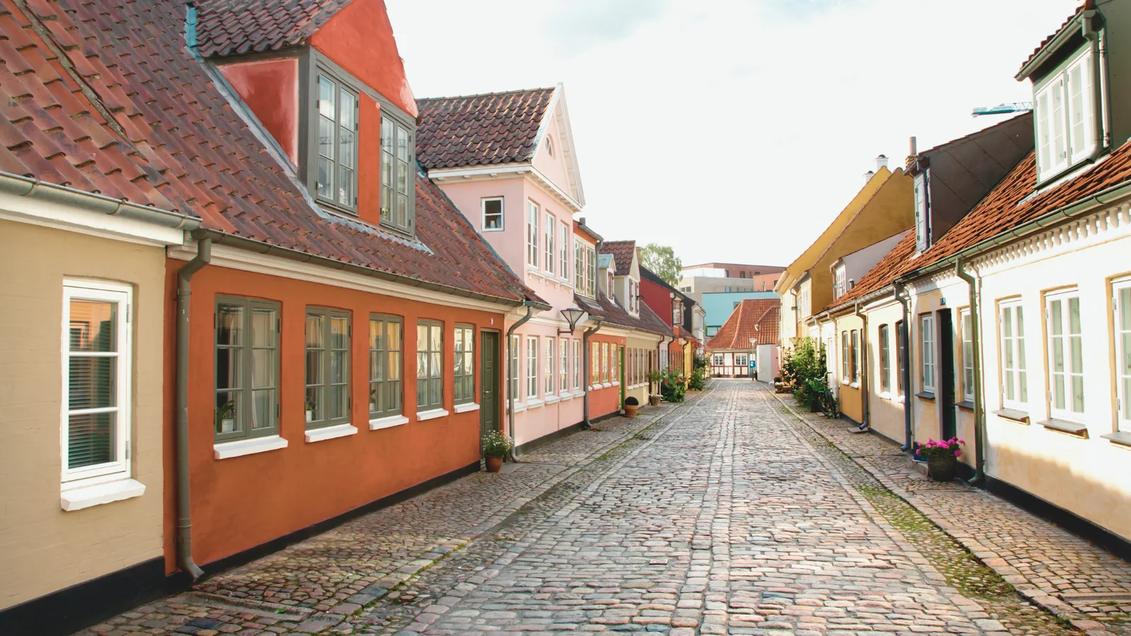 Ledigheden i Odense steg i august 2025