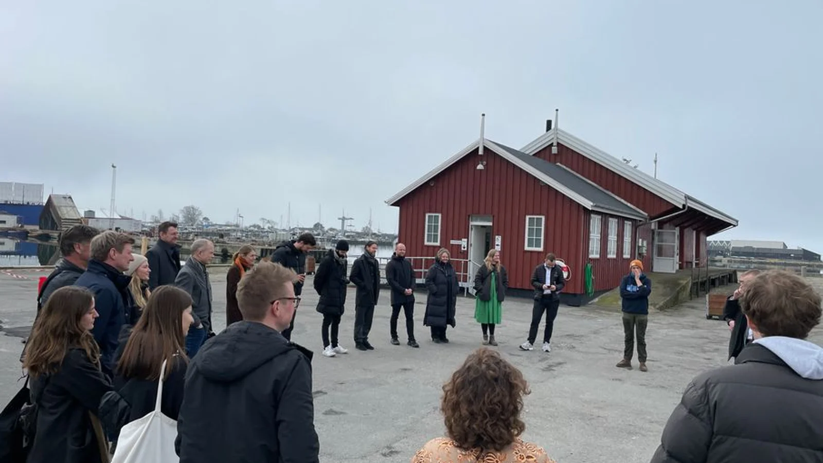 Fire stærke teams er videre i arkitektkonkurrencen om byggeriet af Kyst- og Lystfiskercenteret