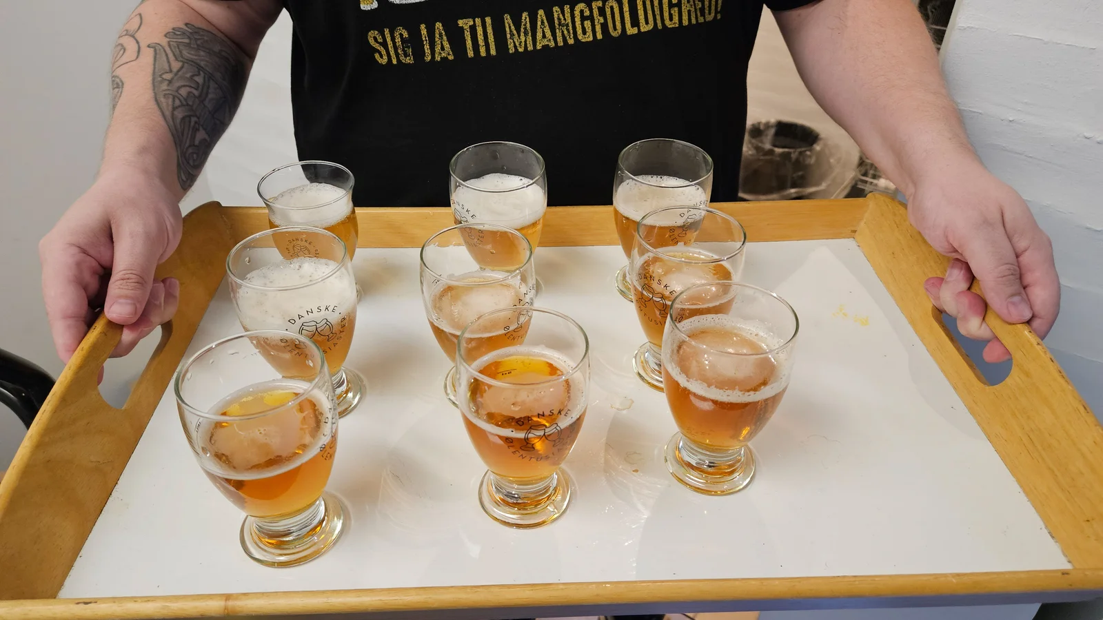 Bryggeriet Frejdahl er blandt finalisterne til DM i alkoholfri øl