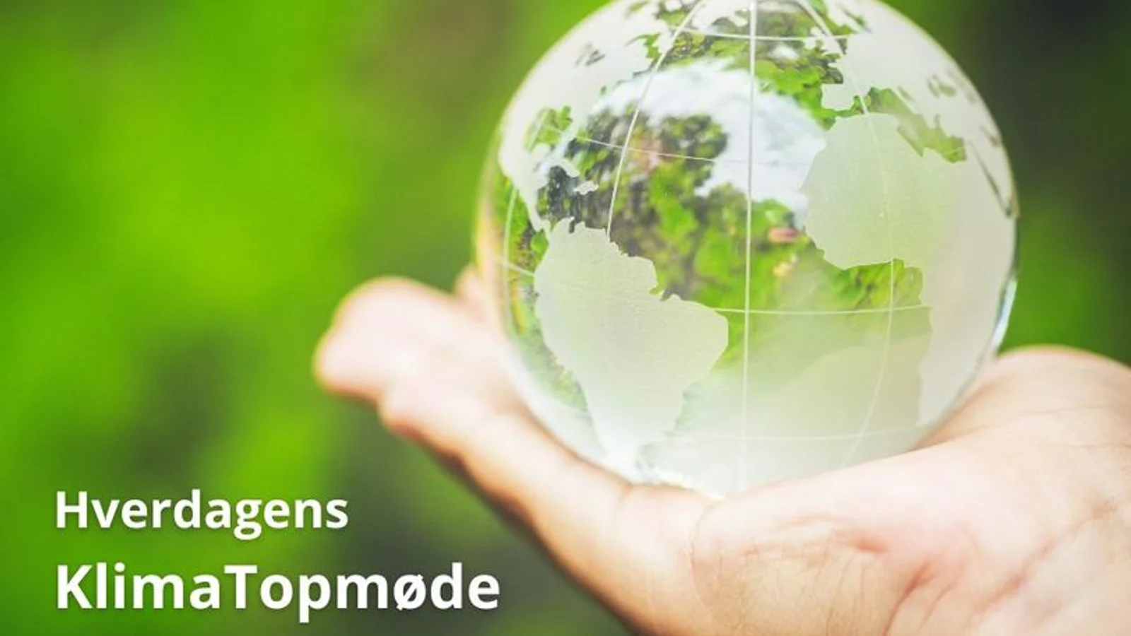 Vil du gøre dine vaner mere klimavenlige?