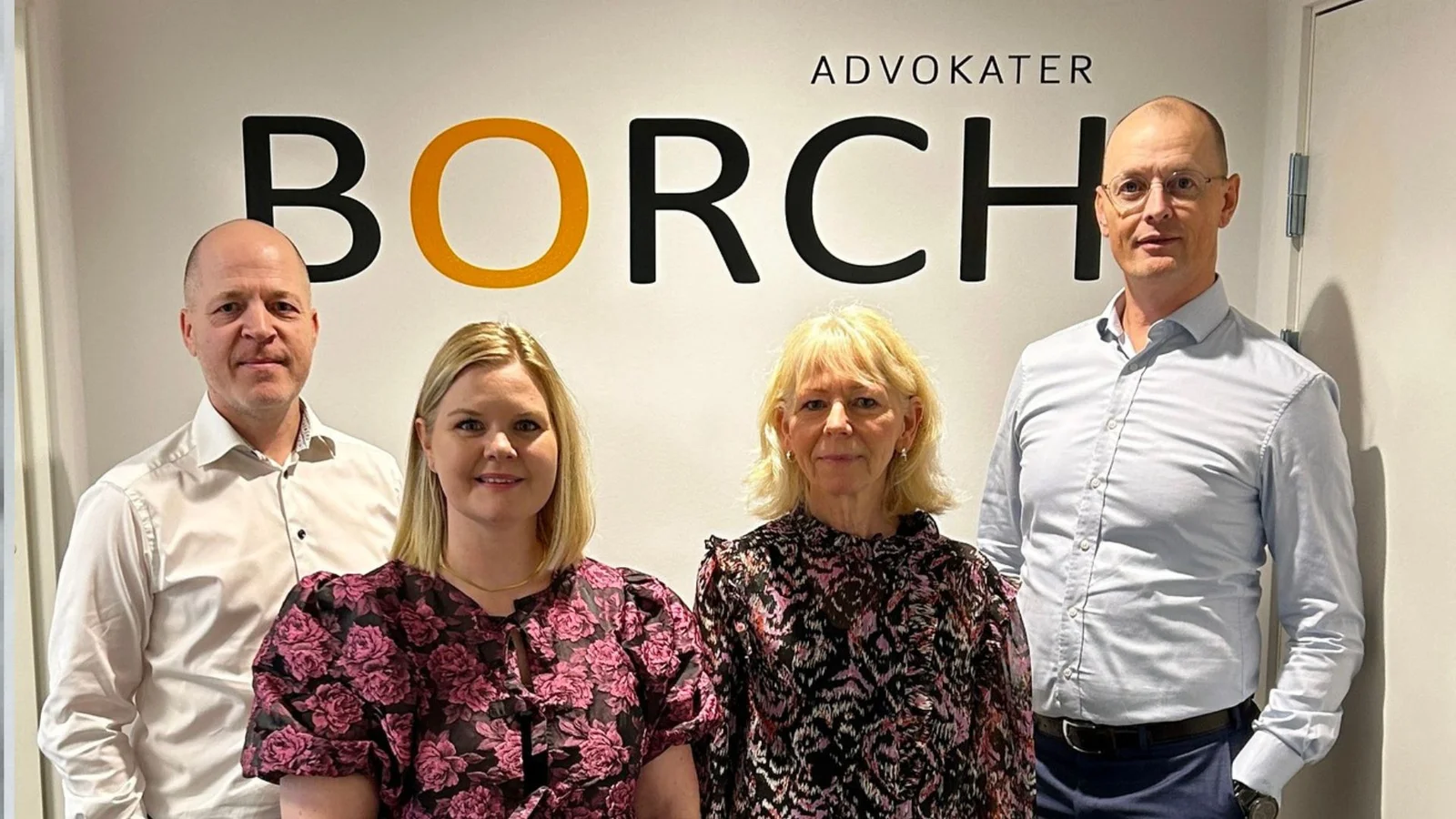 To nye ansigter hos Borch Advokater