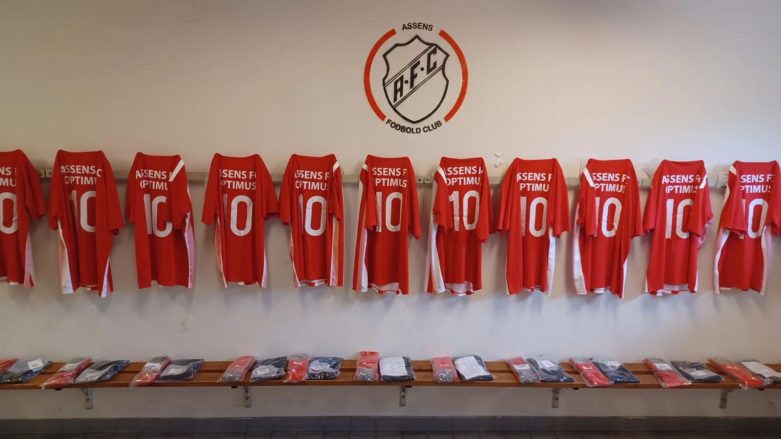 Nyt fodboldhold på Fyn: På Assens FC - Optimus er alle de bedste